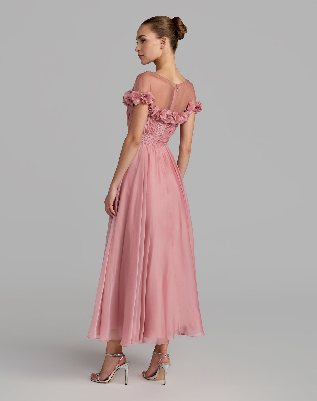 Mac Duggal 68966 - Rose Gold