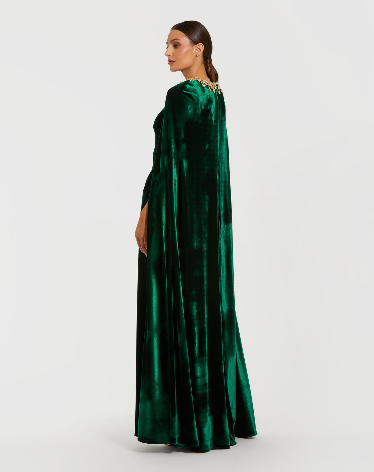 Mac Duggal 68977 - Deep Green
