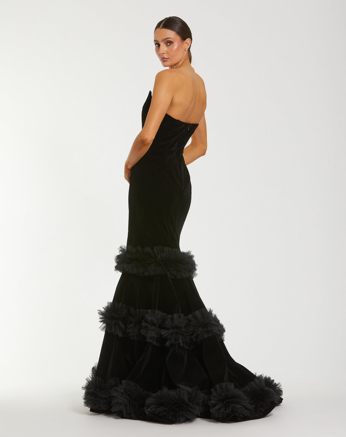 Mac Duggal 68982 - Black