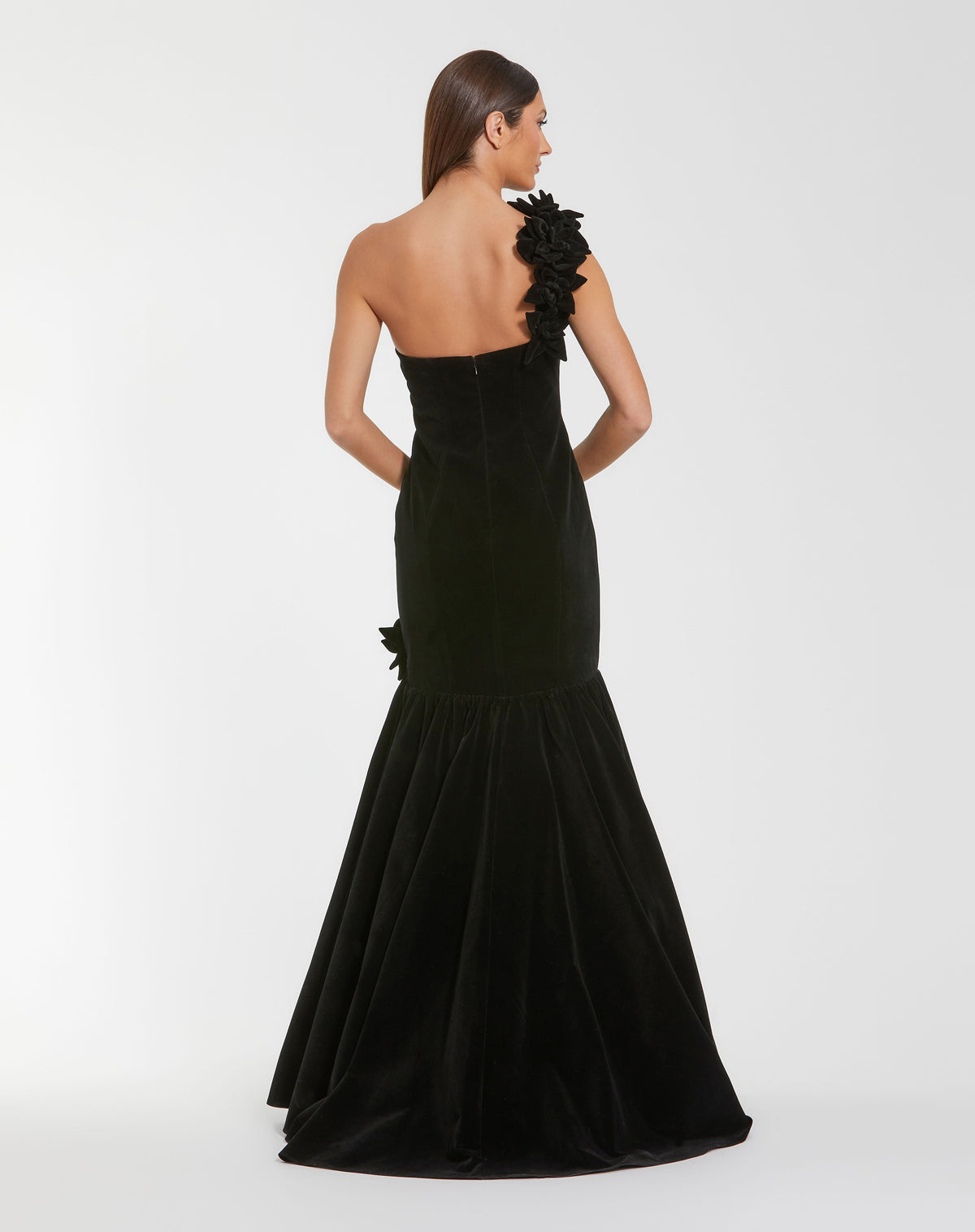 Mac Duggal 68983 - Black