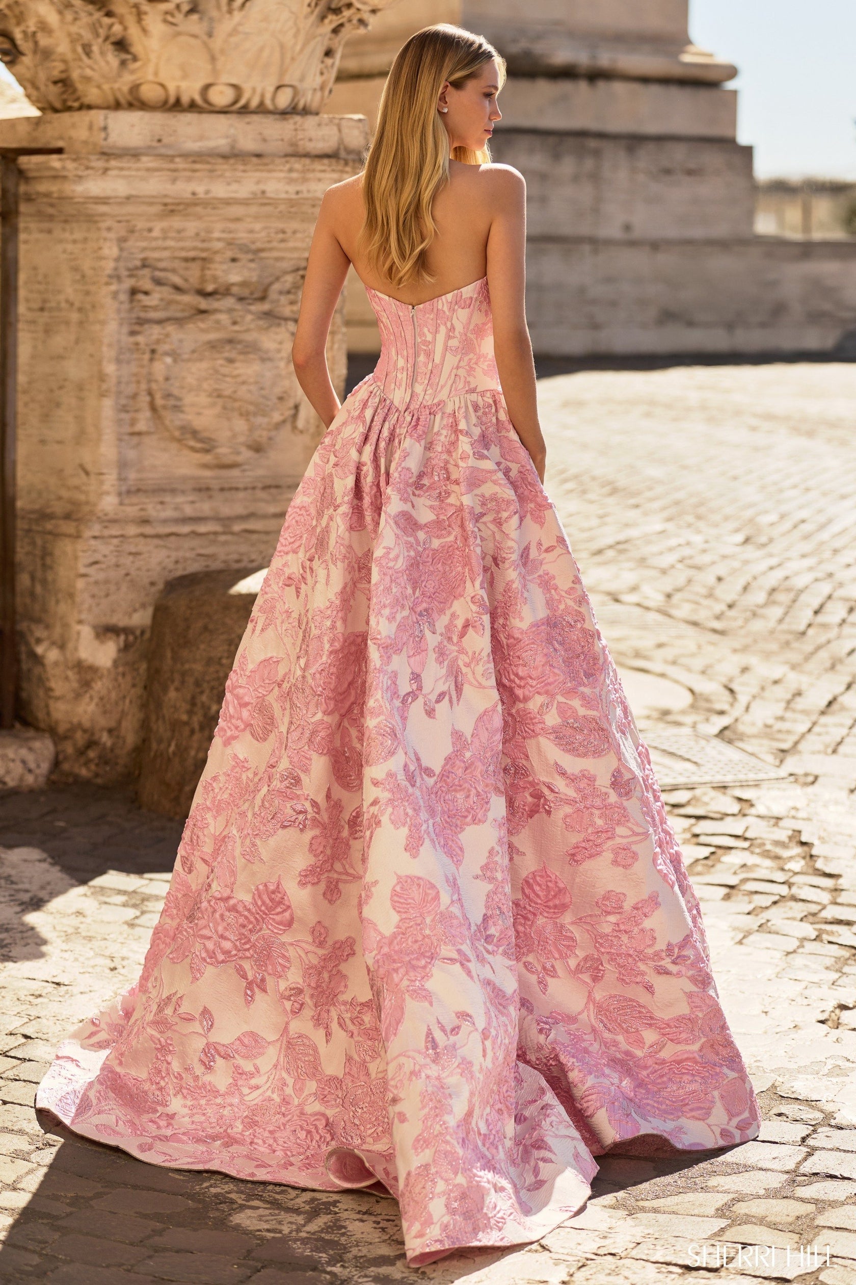 Sherri Hill 57912 – Mia Bella The Label