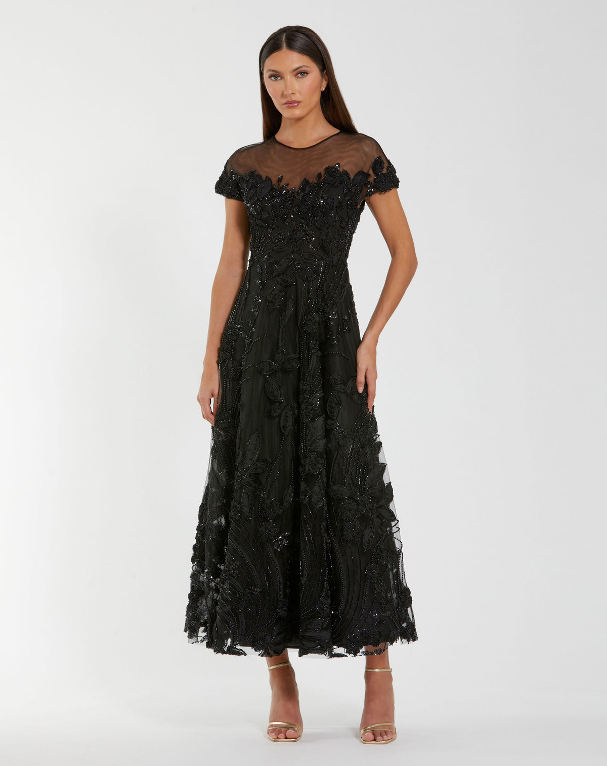 Mac Duggal 69003 - Black