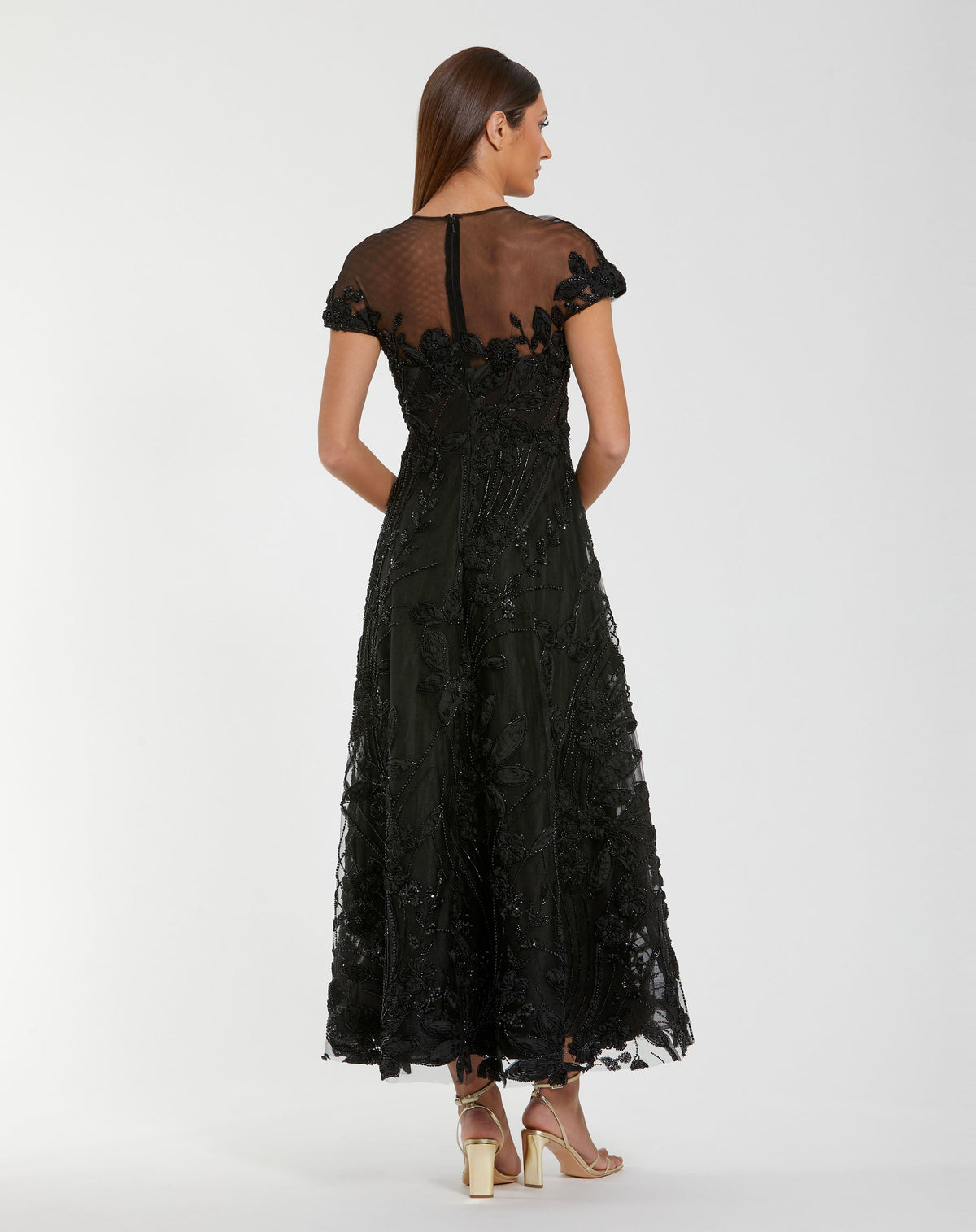 Mac Duggal 69003 - Black