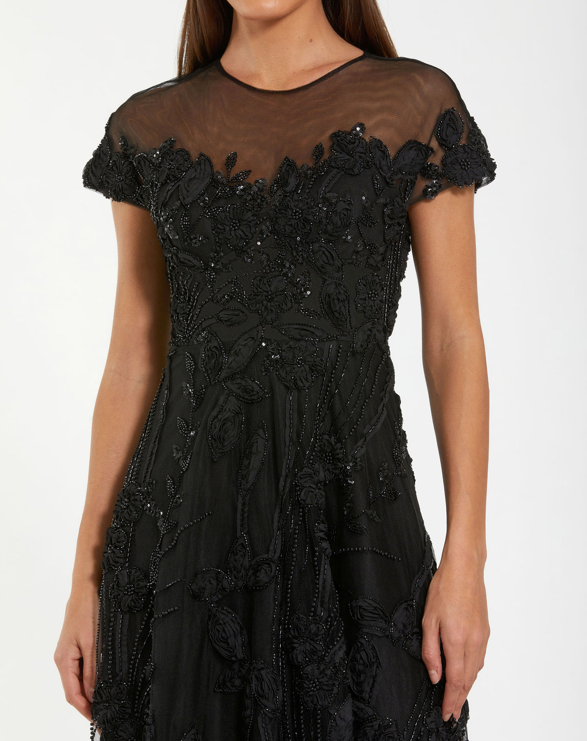 Mac Duggal 69003 - Black