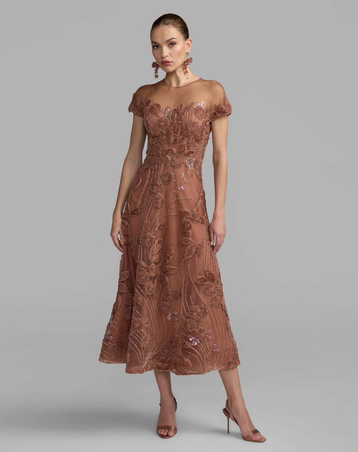 Mac Duggal 69003 - Rust