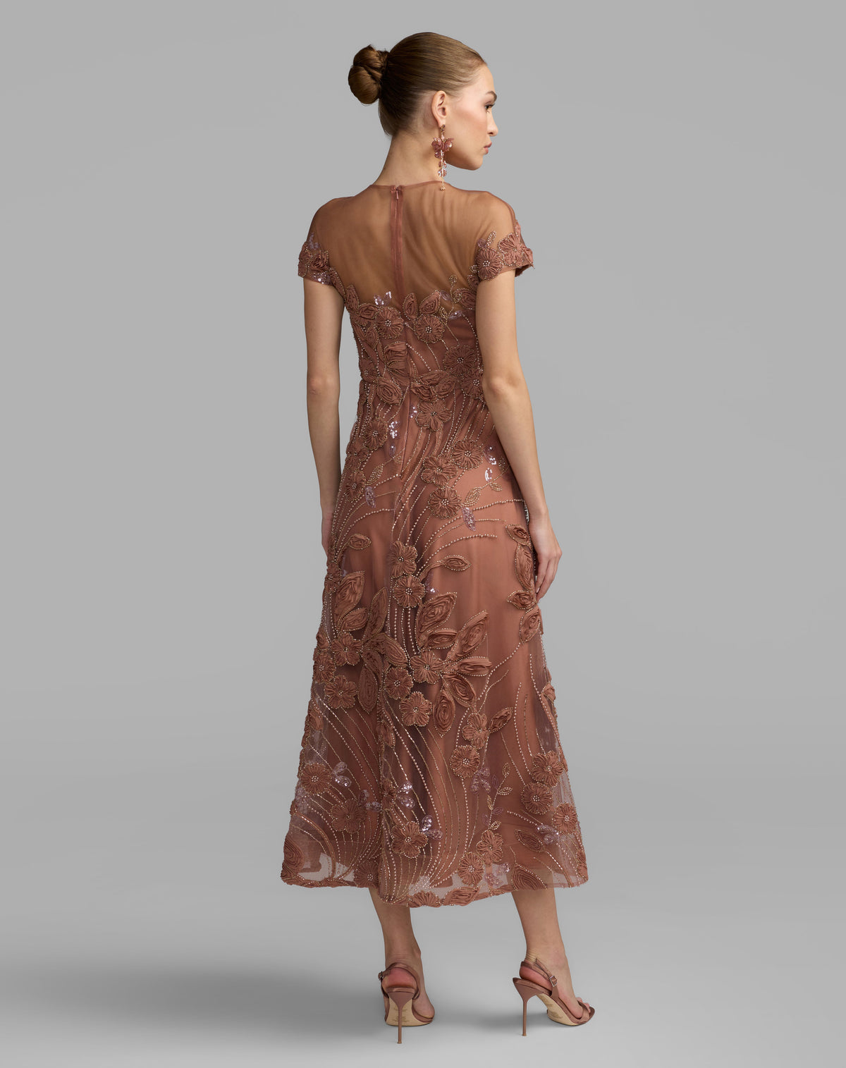 Mac Duggal 69003 - Rust