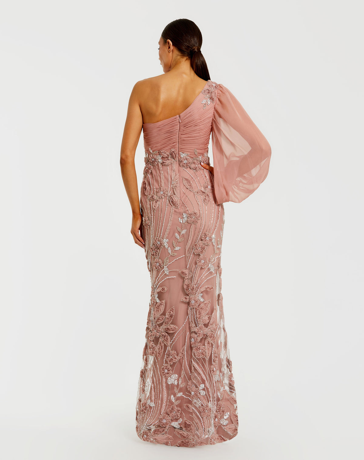 Mac Duggal 69019 - Mocha