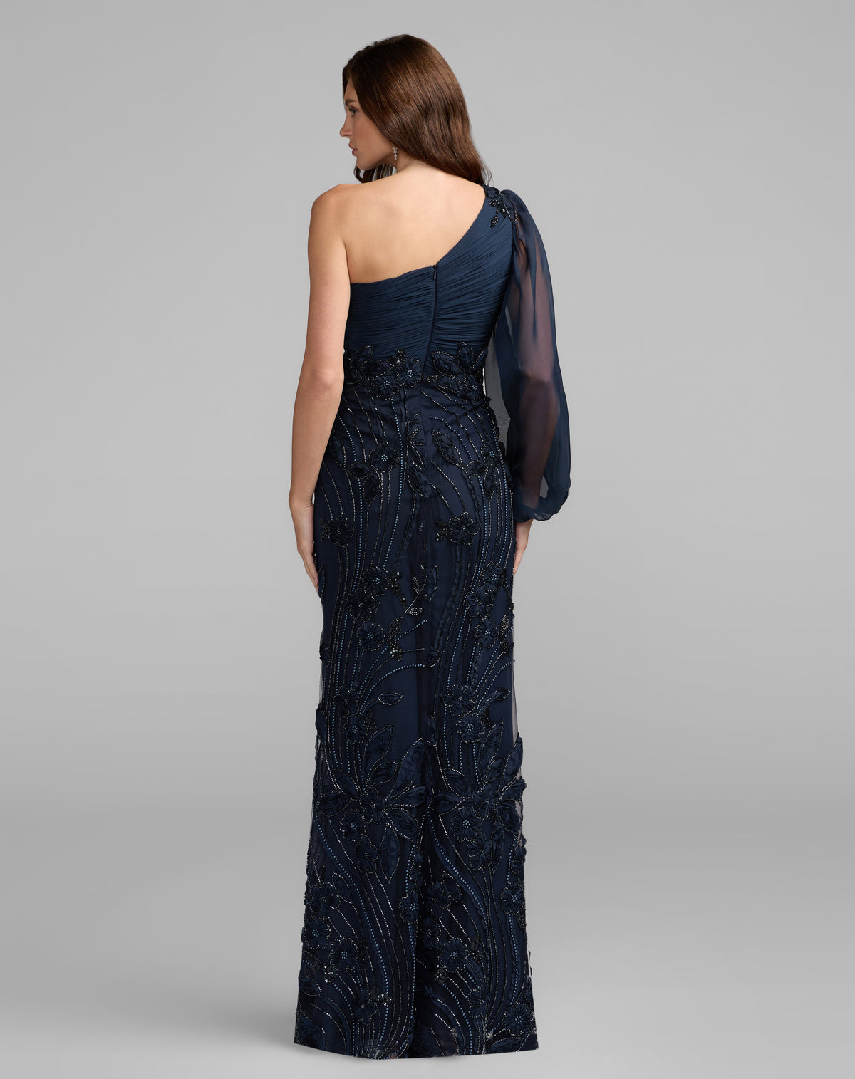 Mac Duggal 69019 - Navy