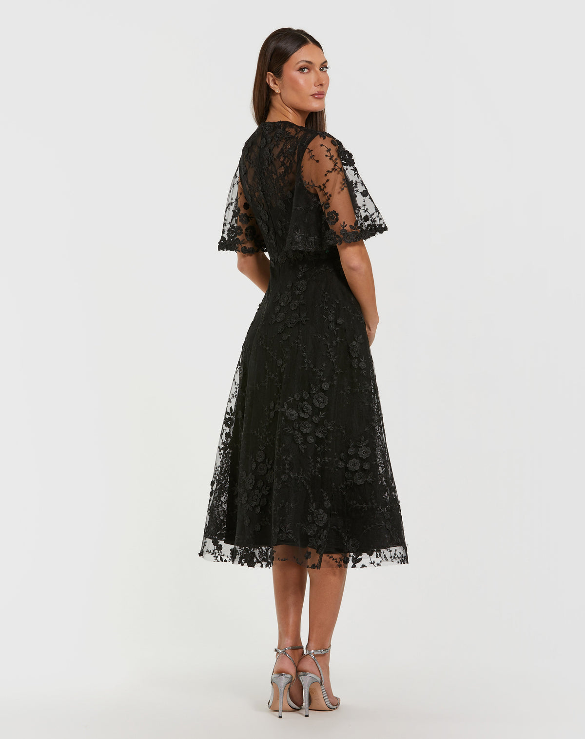 Mac Duggal 69036 - Black
