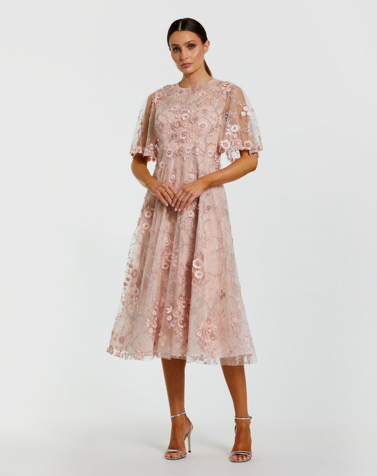 Mac Duggal 69036 - Blush