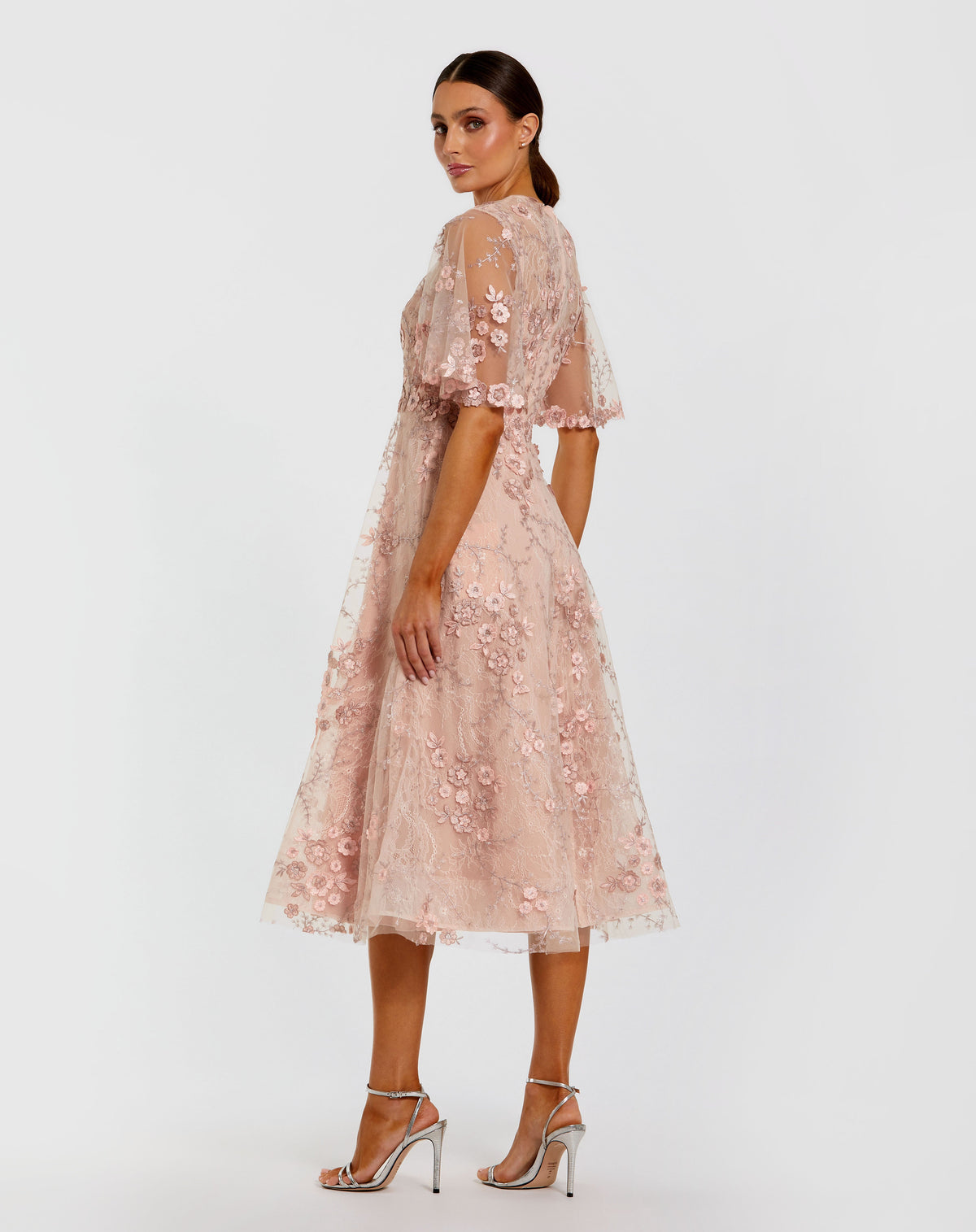 Mac Duggal 69036 - Blush