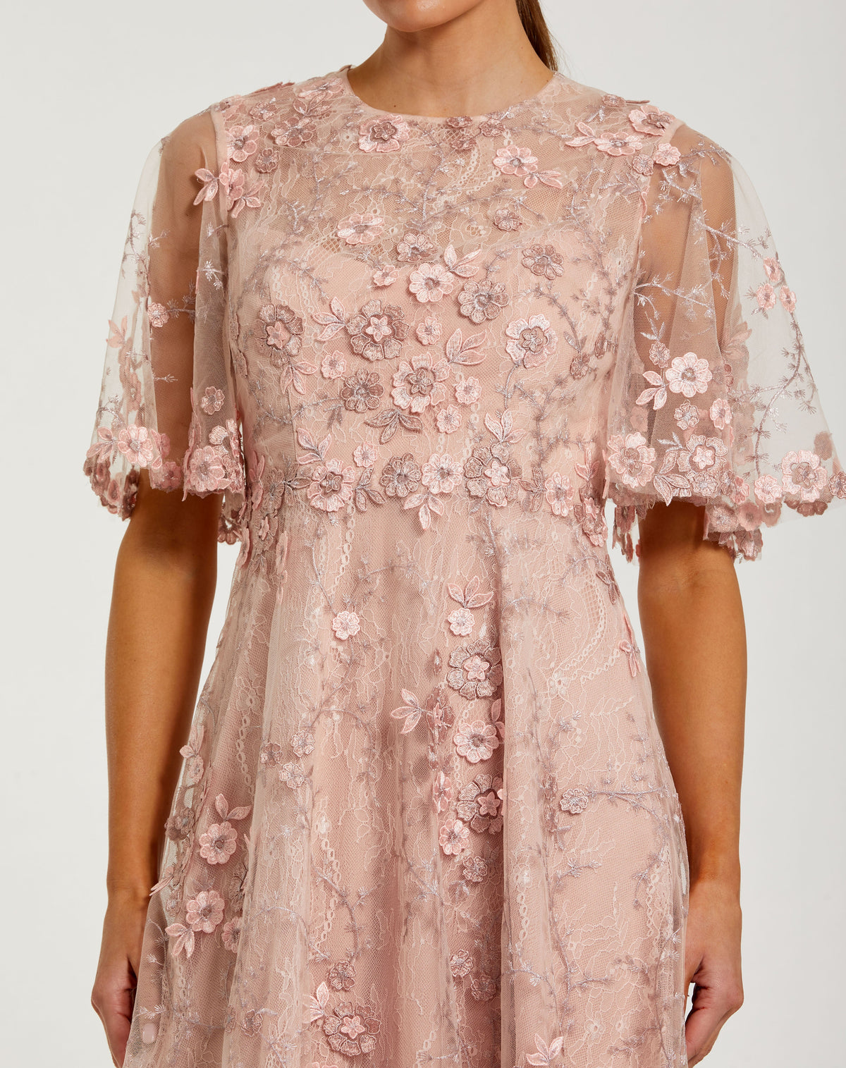 Mac Duggal 69036 - Blush