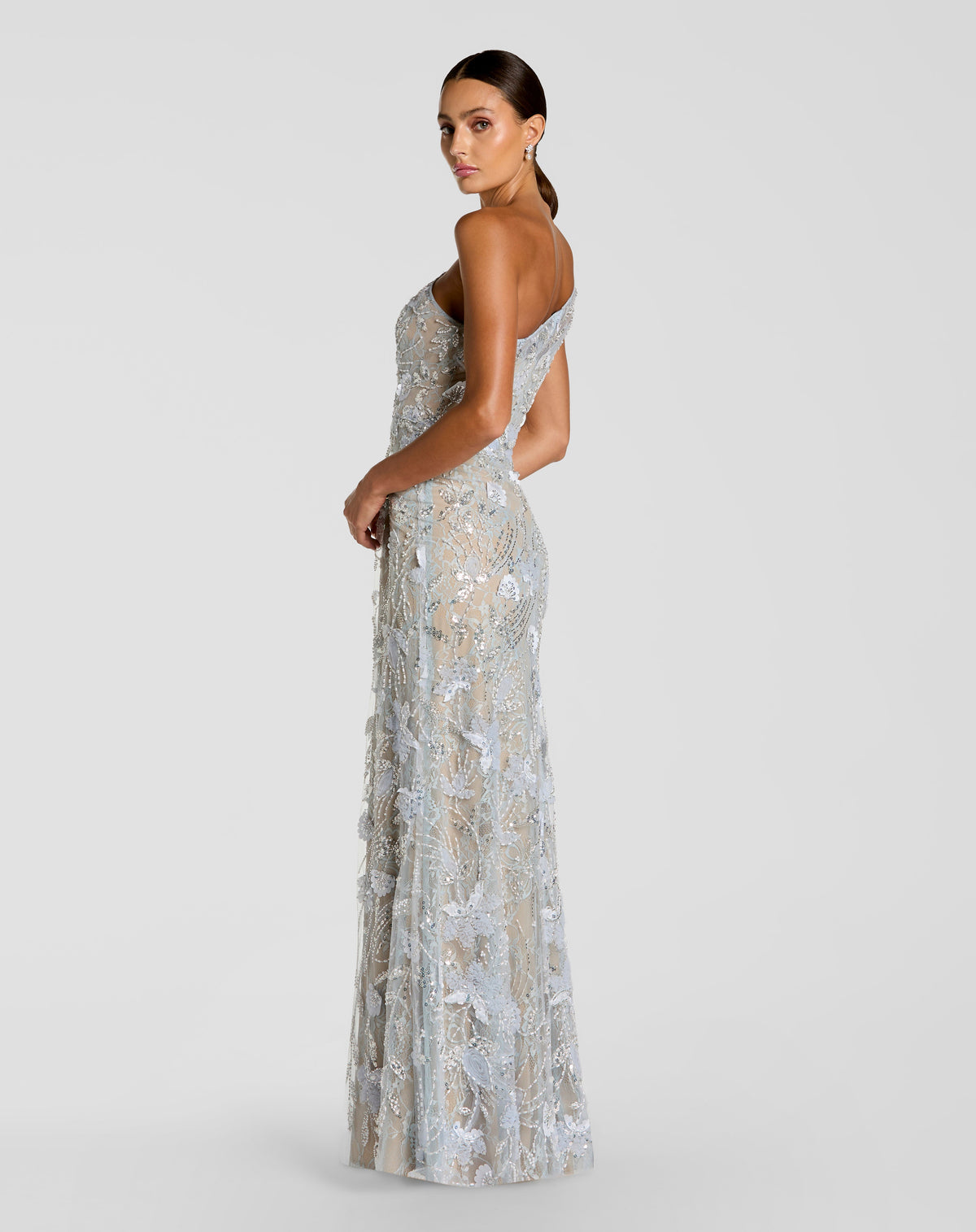 Mac Duggal 69077 - Powder Blue