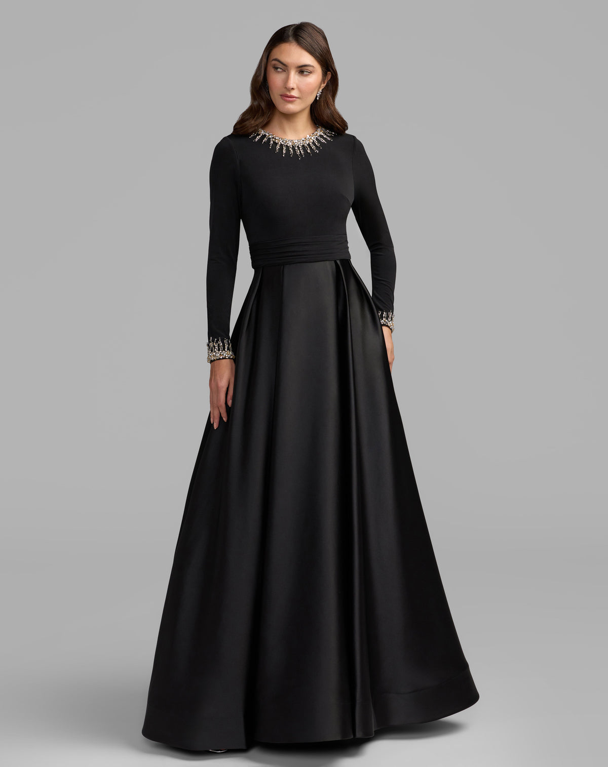 Mac Duggal 69083 - Black