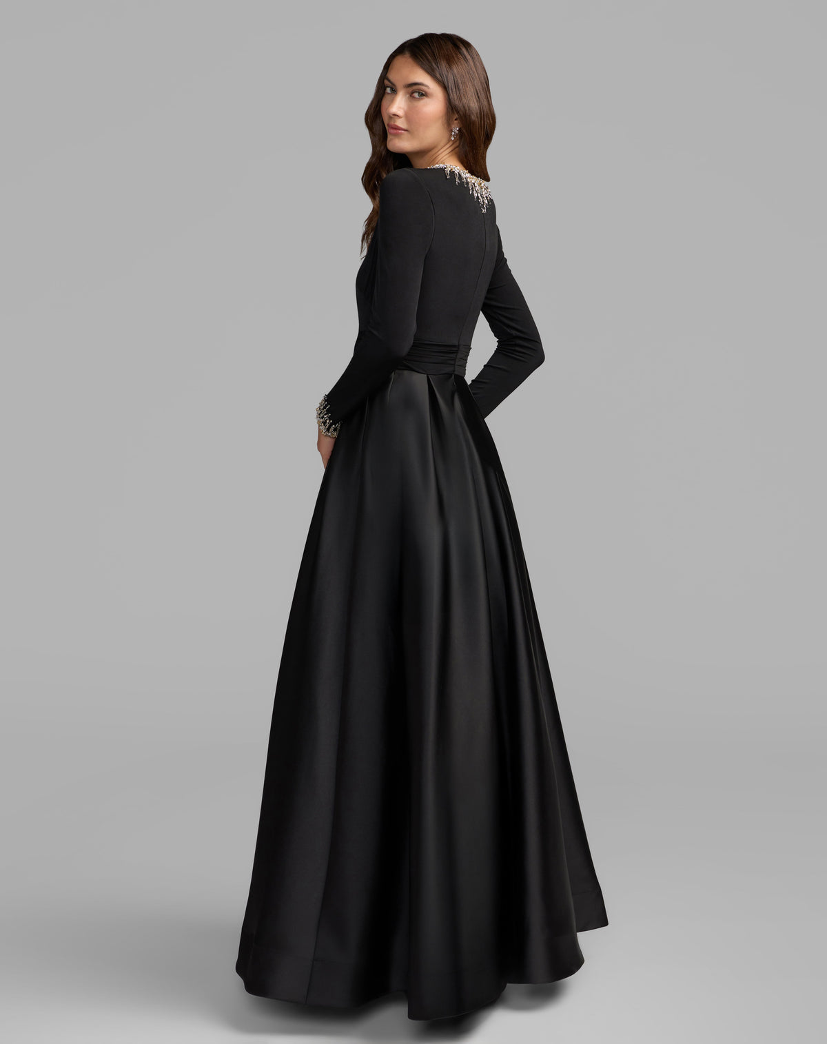 Mac Duggal 69083 - Black