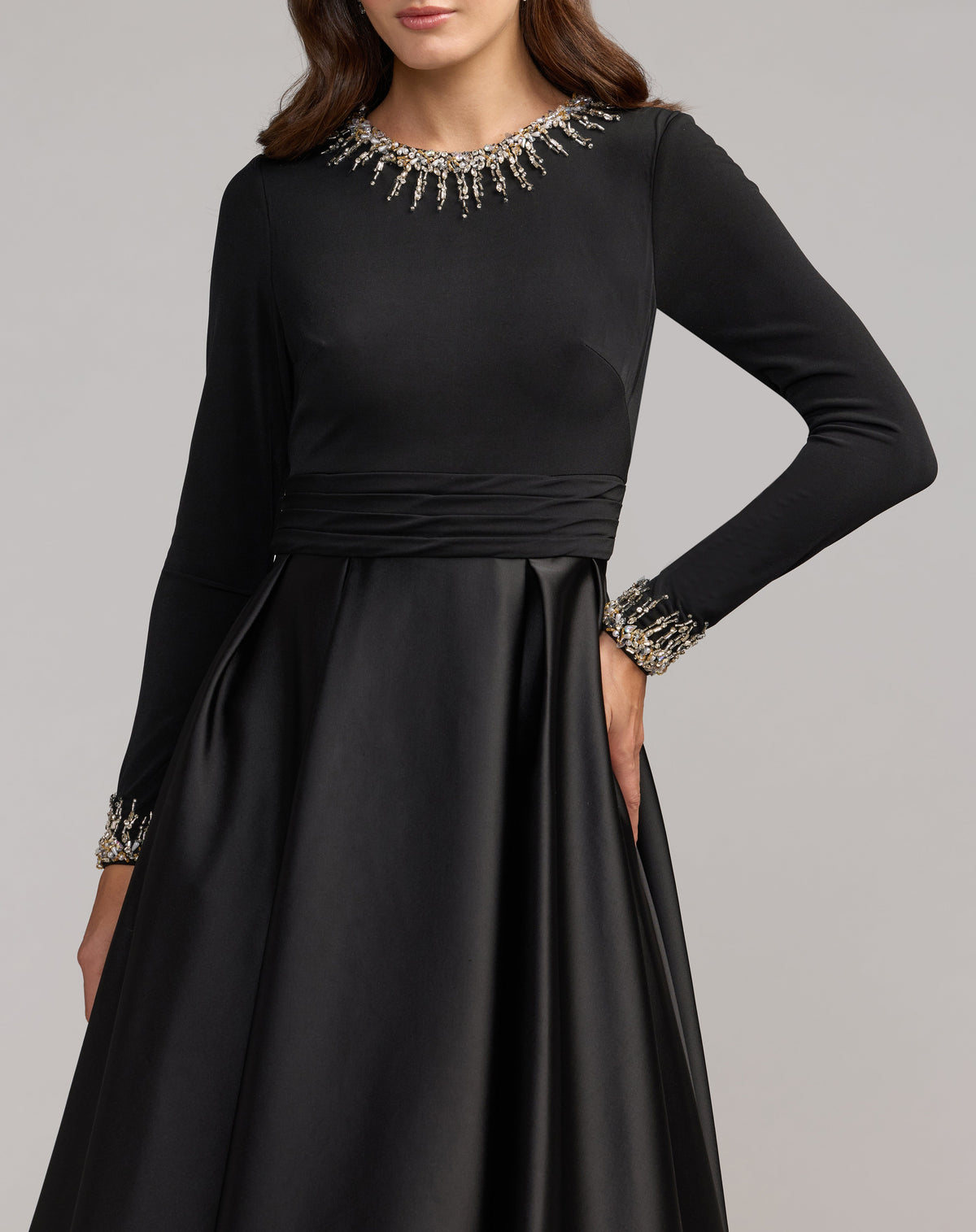 Mac Duggal 69083 - Black