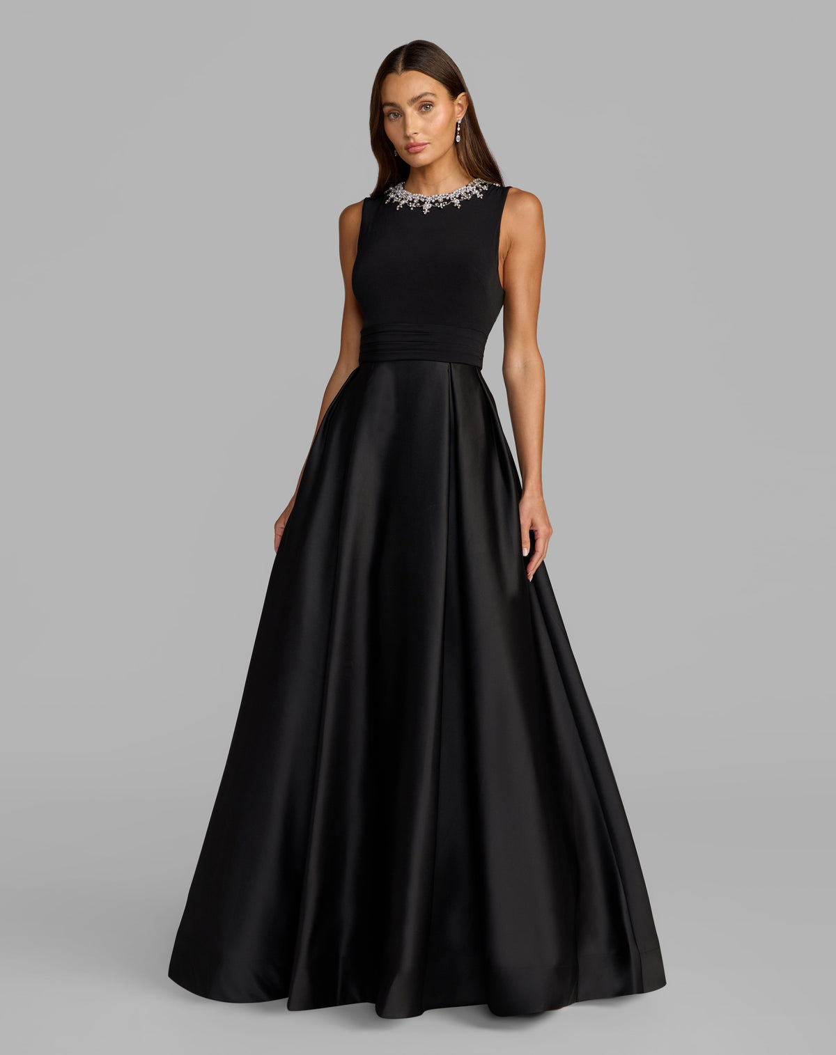 Mac Duggal 69084 - Black