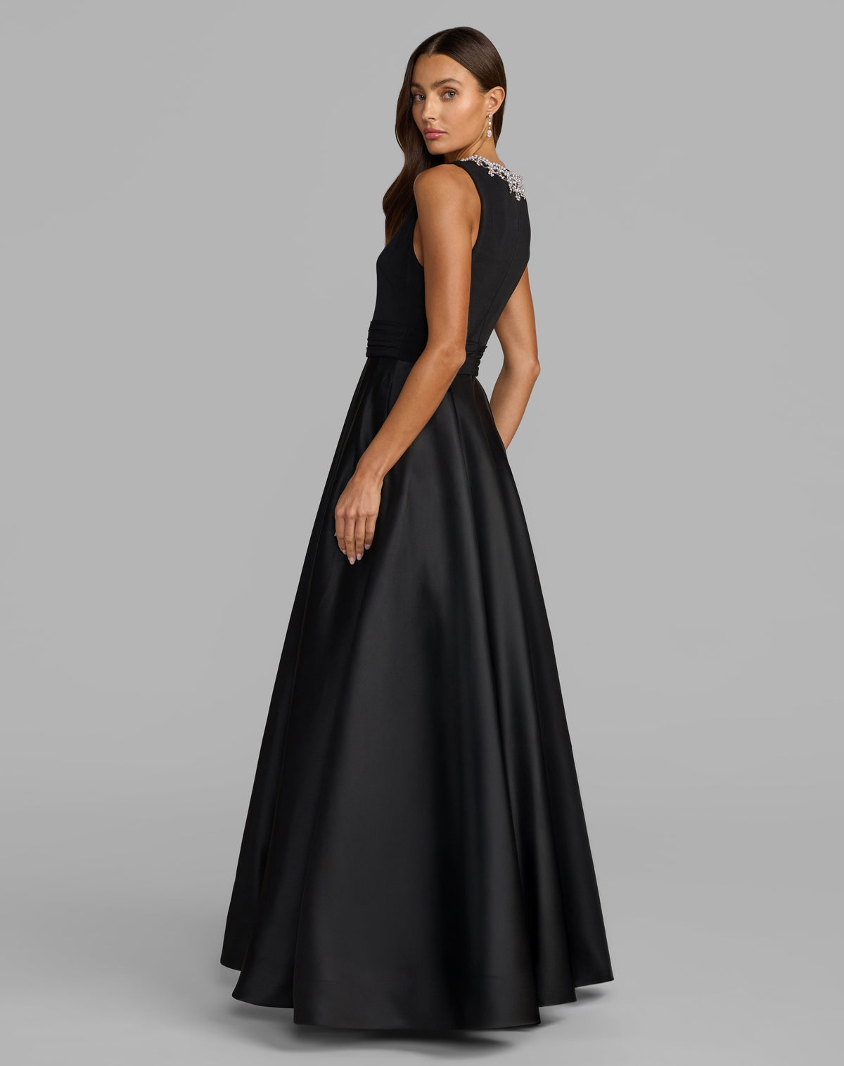 Mac Duggal 69084 - Black