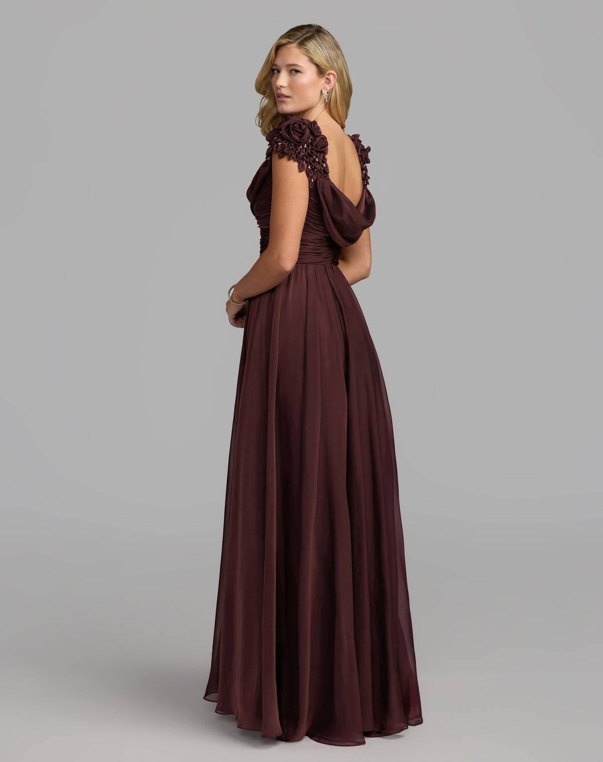 Mac Duggal 69088 - Amethyst