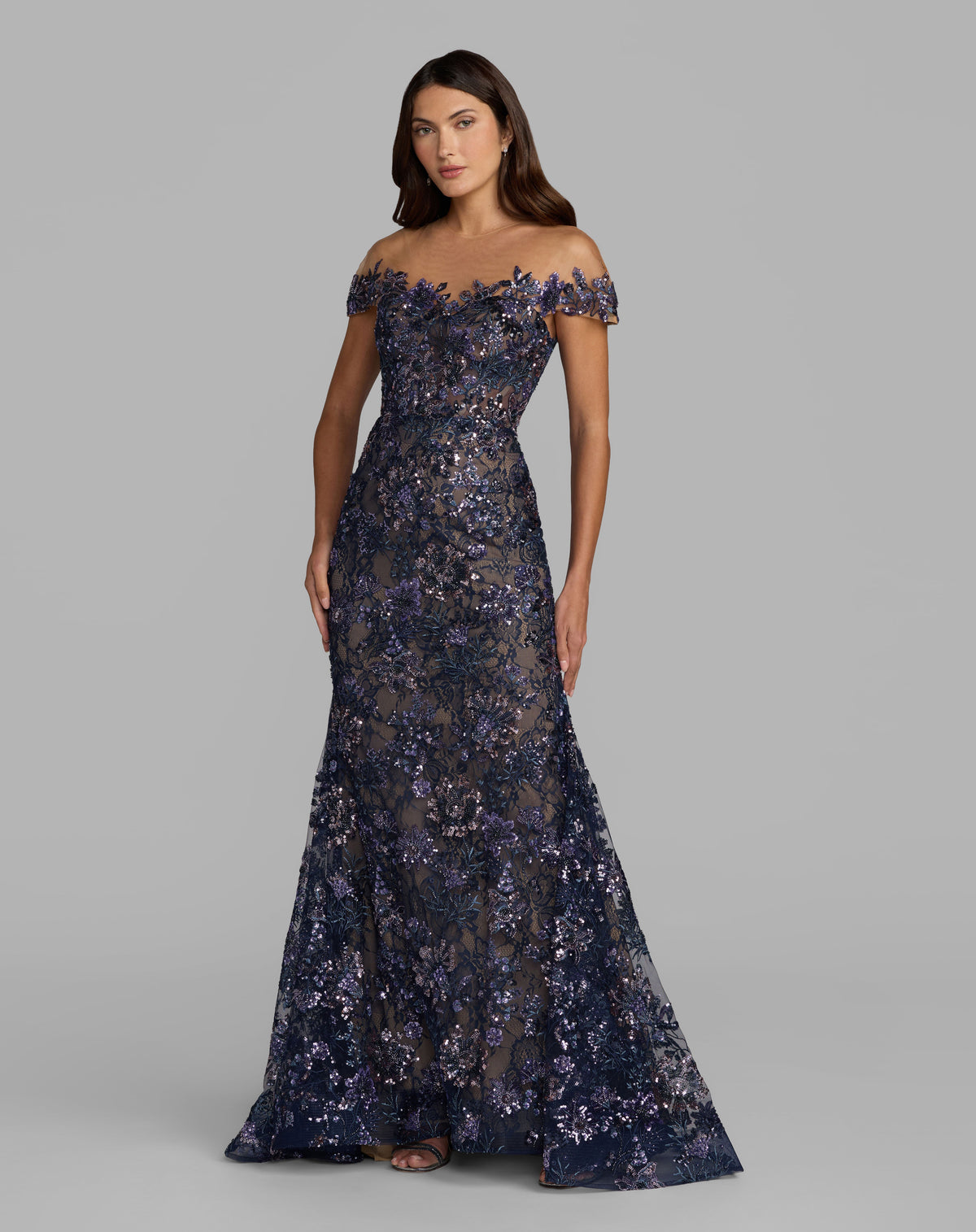 Mac Duggal 69139 - Midnight