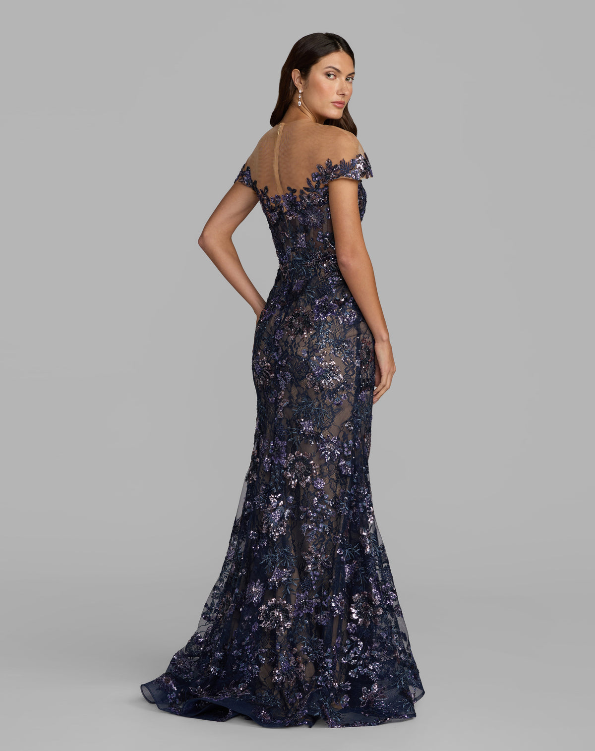 Mac Duggal 69139 - Midnight
