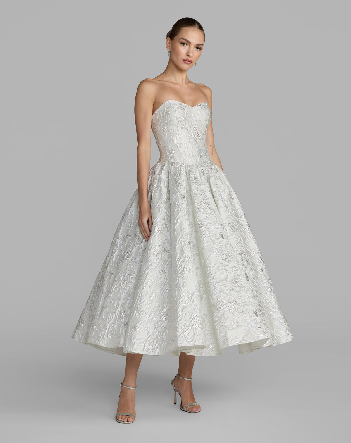 Mac Duggal 69146 - Ivory