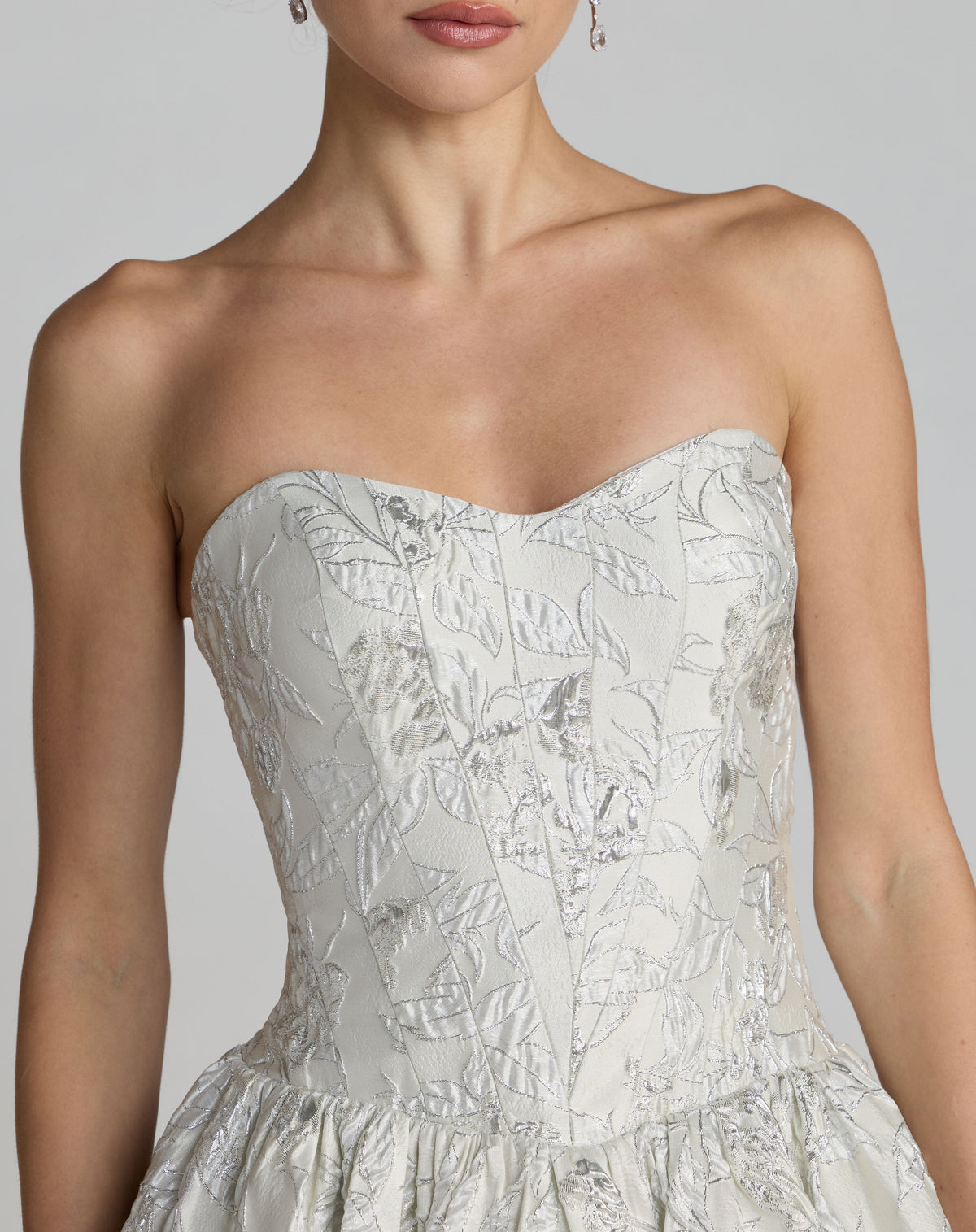 Mac Duggal 69146 - Ivory