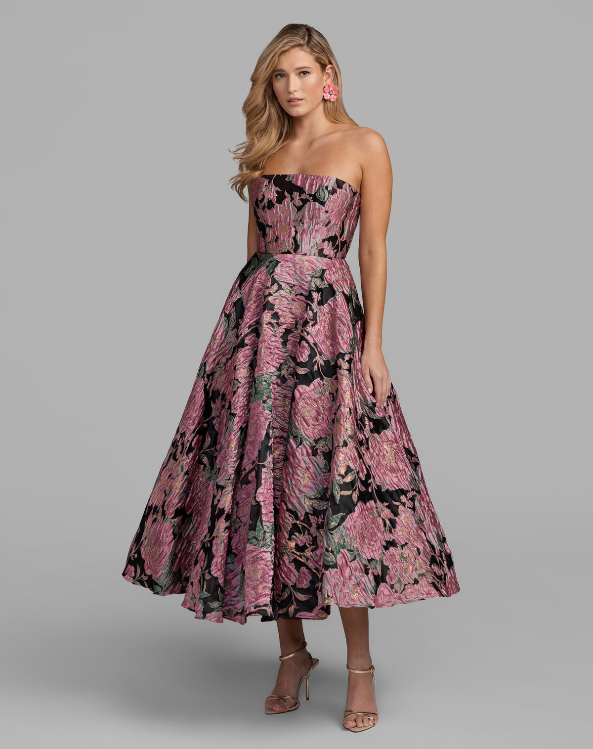 Mac Duggal 69149 - Black Multi