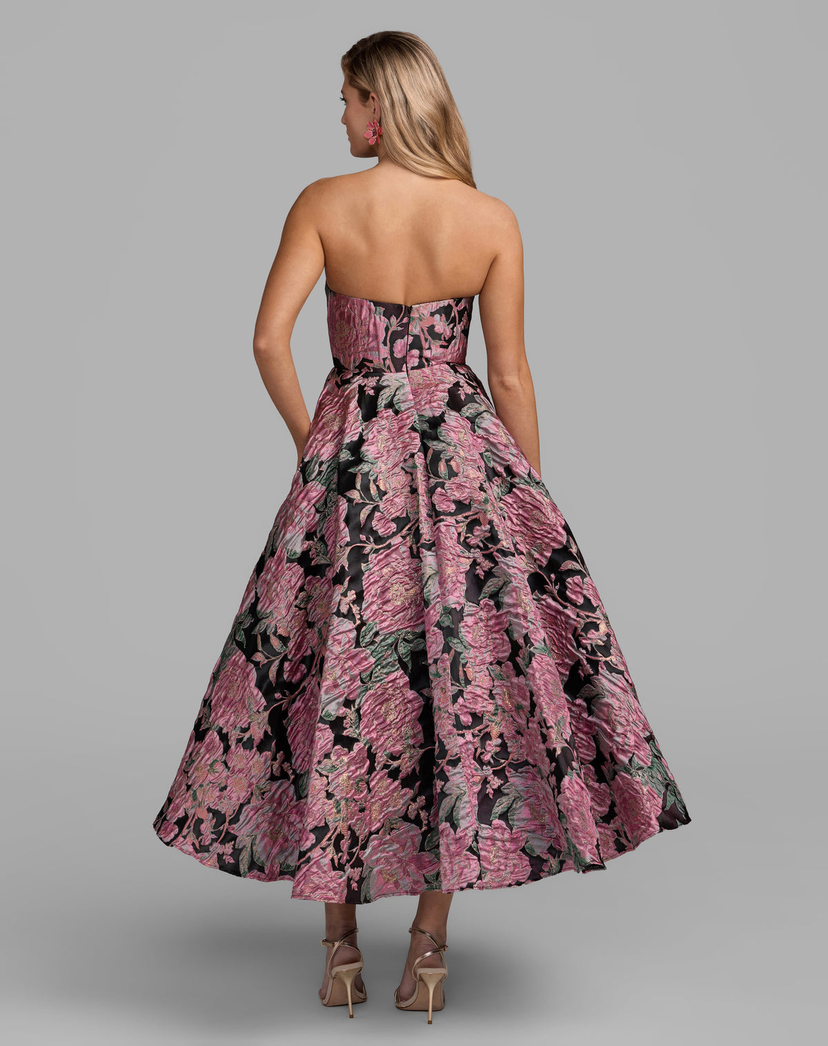 Mac Duggal 69149 - Black Multi