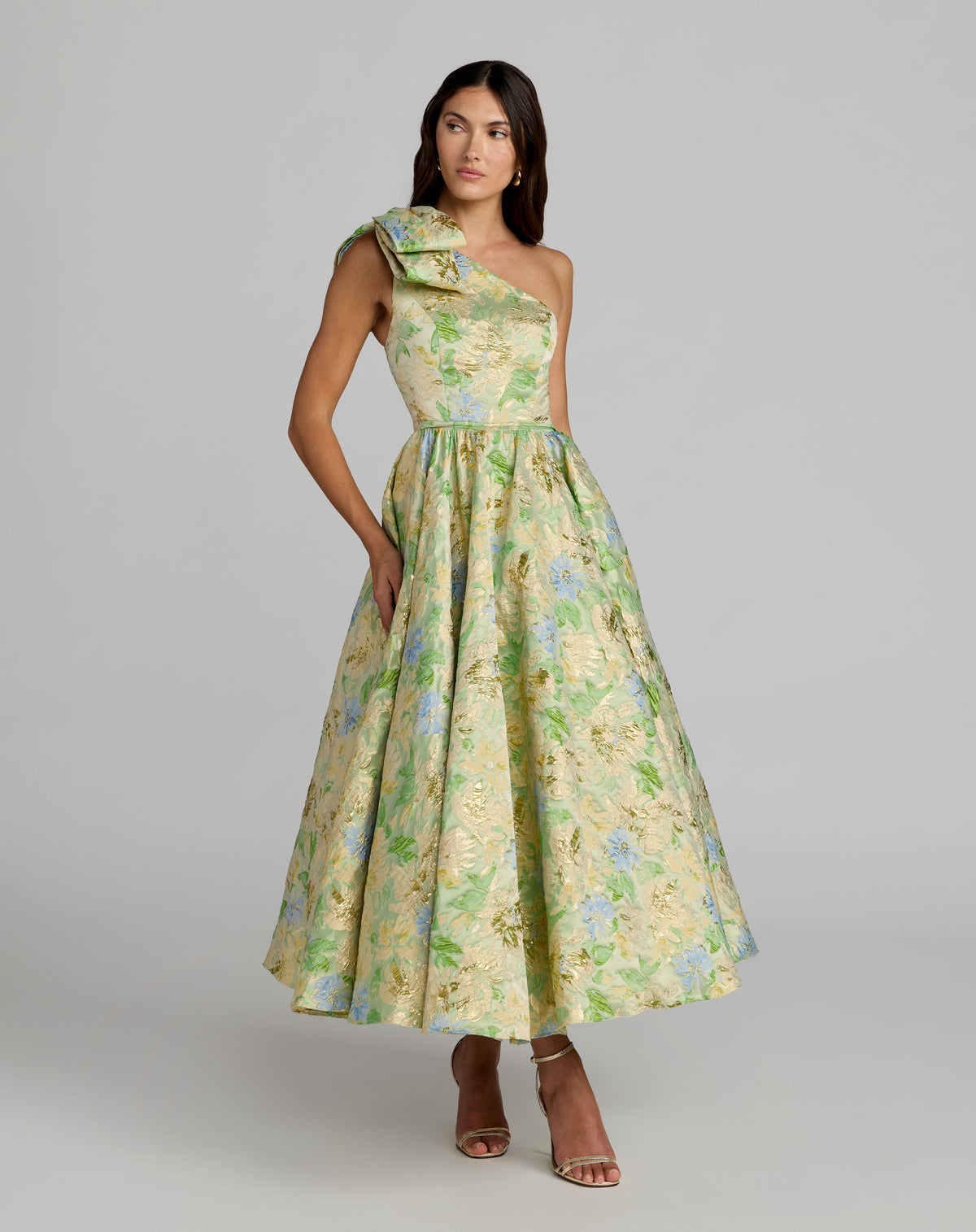 Mac Duggal 69160 - Green Multi