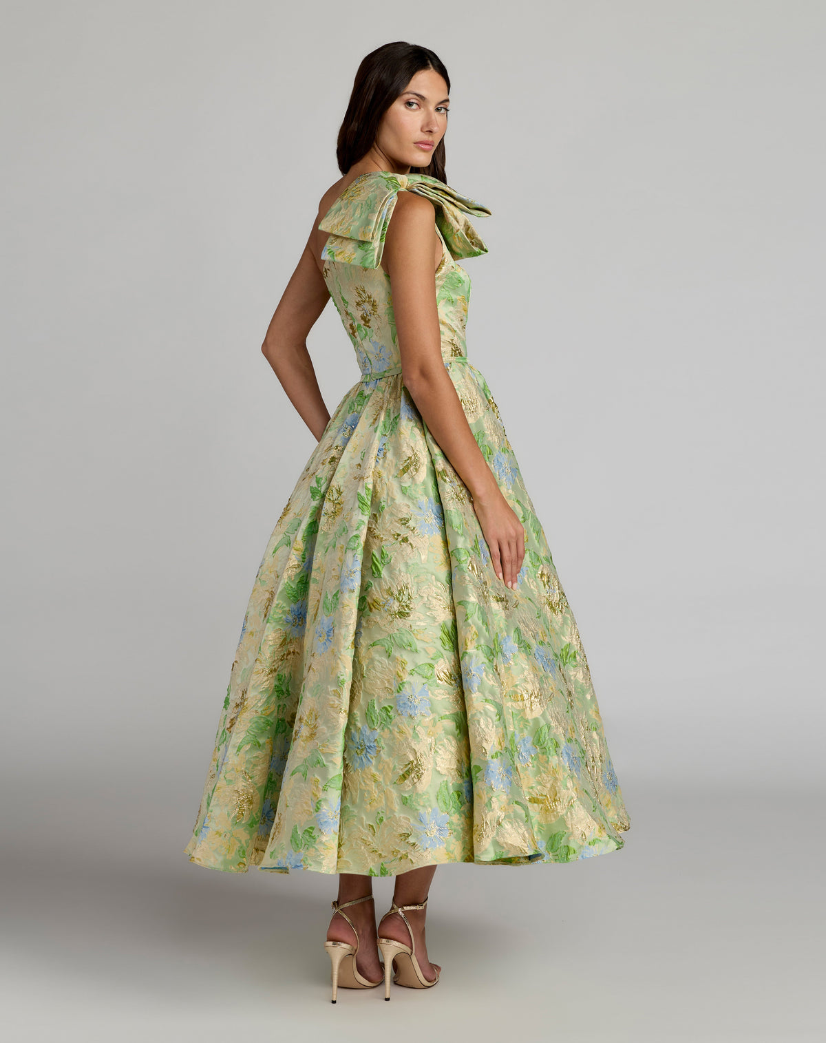 Mac Duggal 69160 - Green Multi