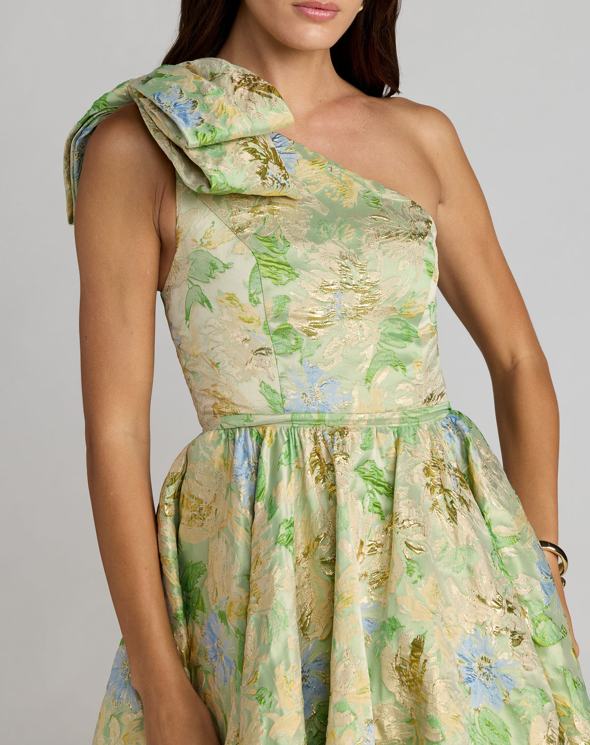 Mac Duggal 69160 - Green Multi