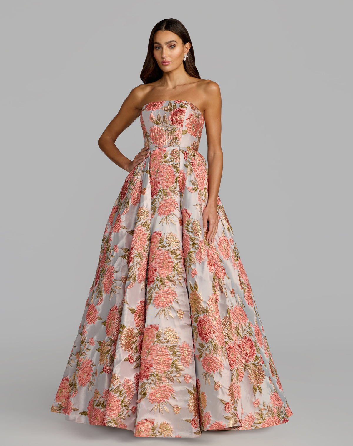 Mac Duggal 69169 - Pastel Multi