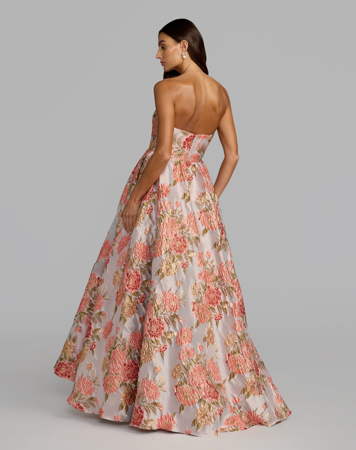 Mac Duggal 69169 - Pastel Multi