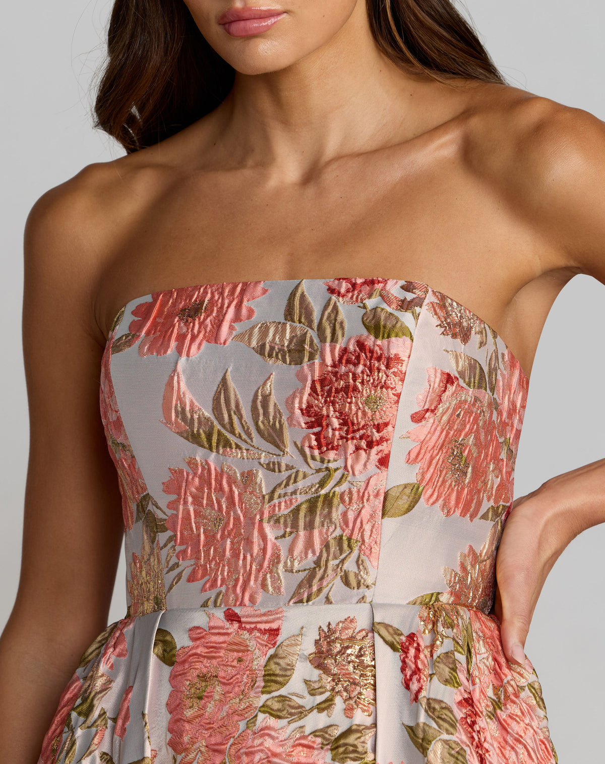 Mac Duggal 69169 - Pastel Multi