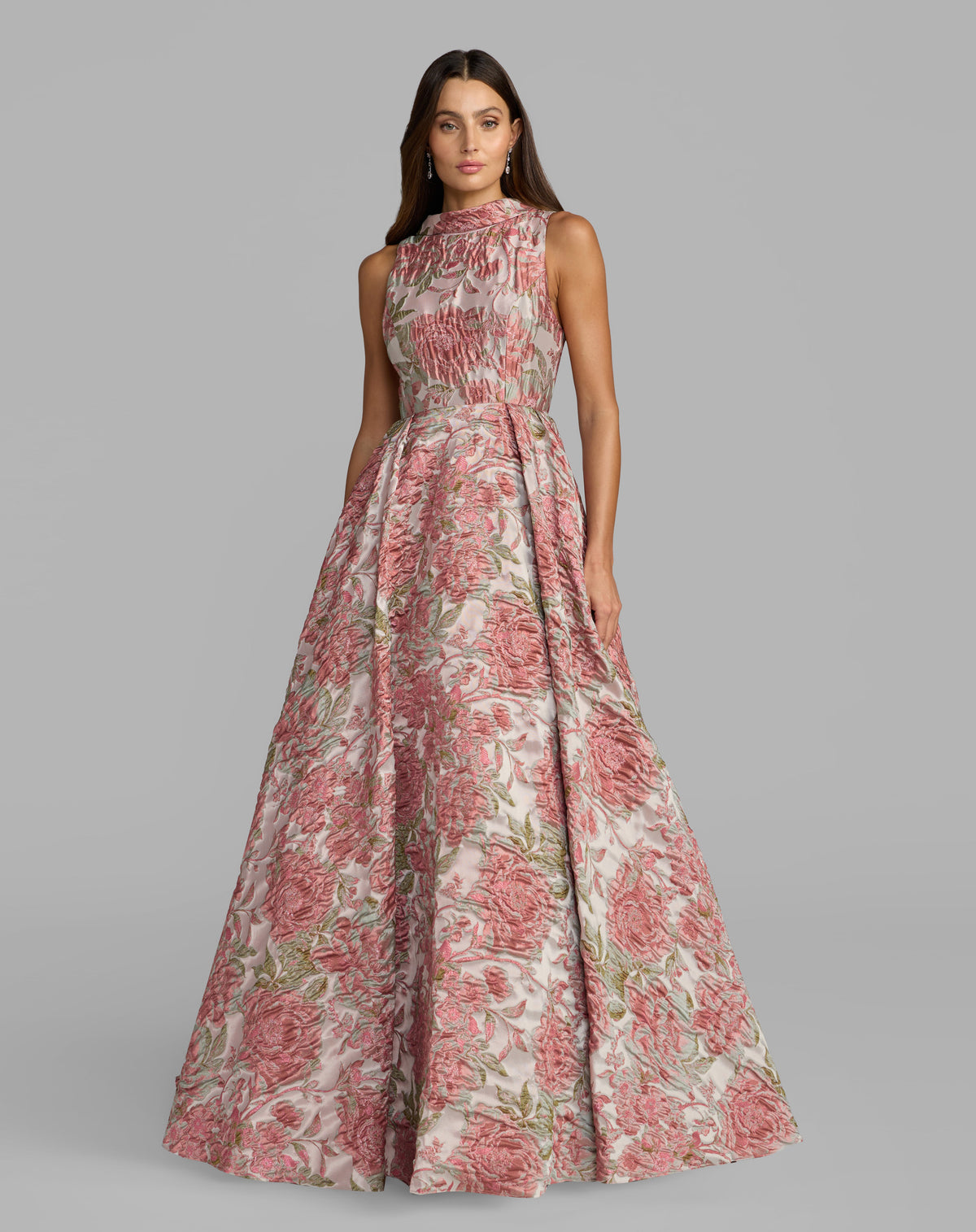 Mac Duggal 69177 - Rose Multi