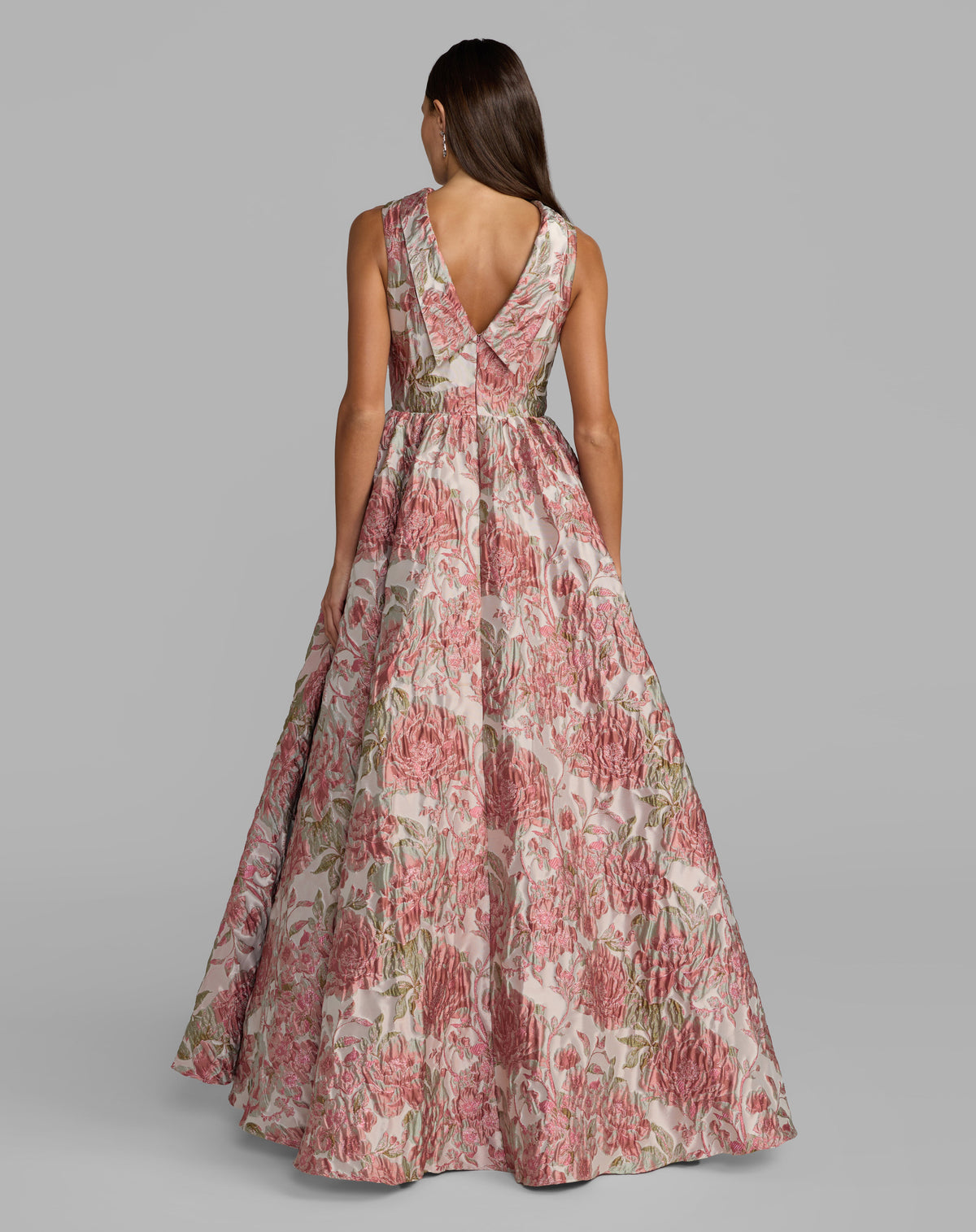 Mac Duggal 69177 - Rose Multi