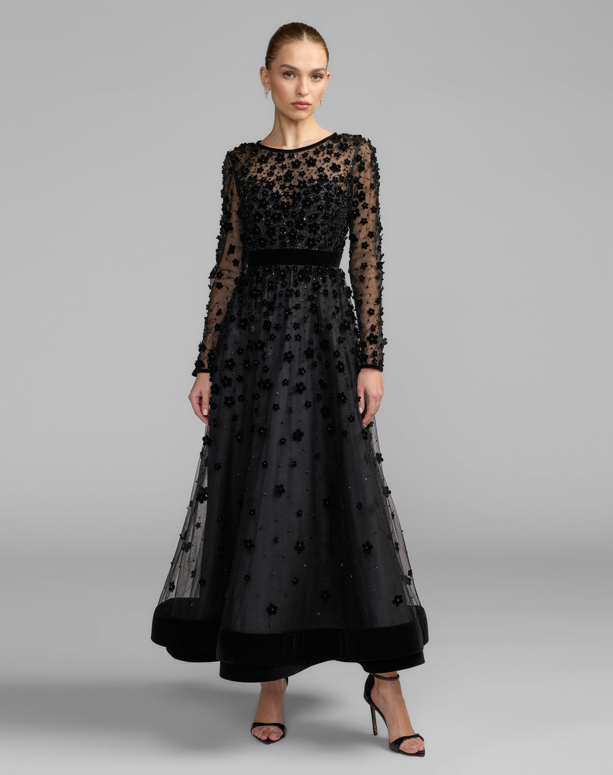 Mac Duggal 69200 - Black