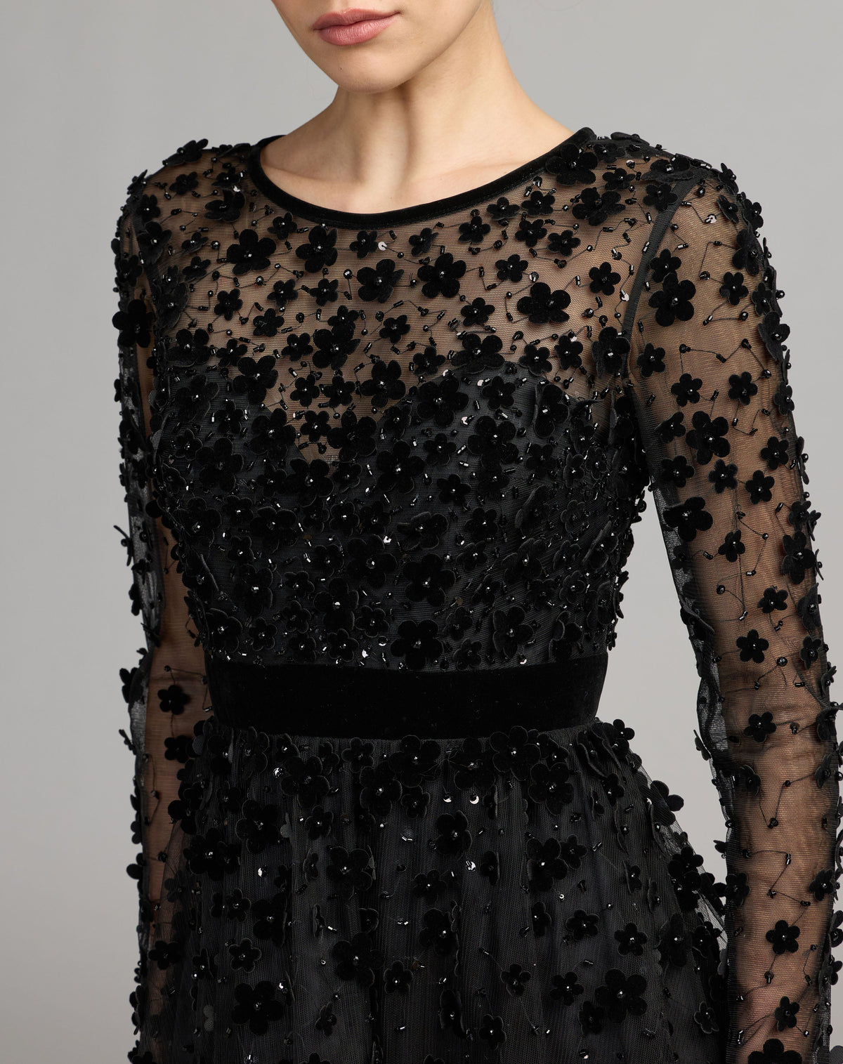 Mac Duggal 69200 - Black