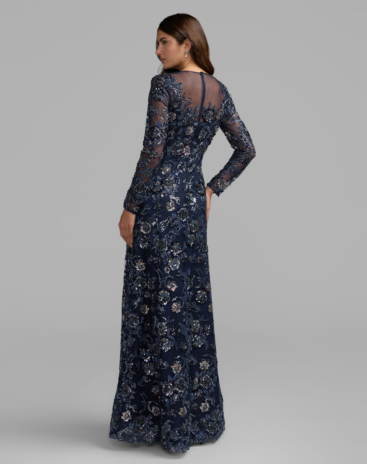 Mac Duggal 69212 - Midnight