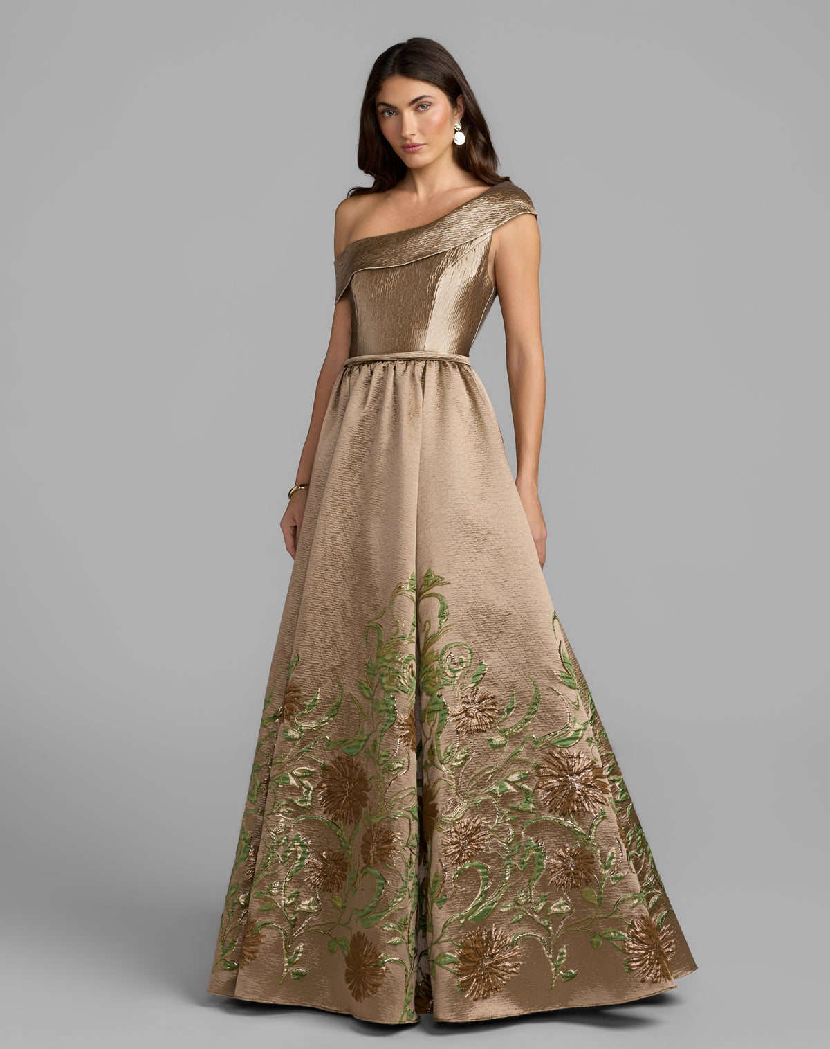 Mac Duggal 69237 - Beige Multi