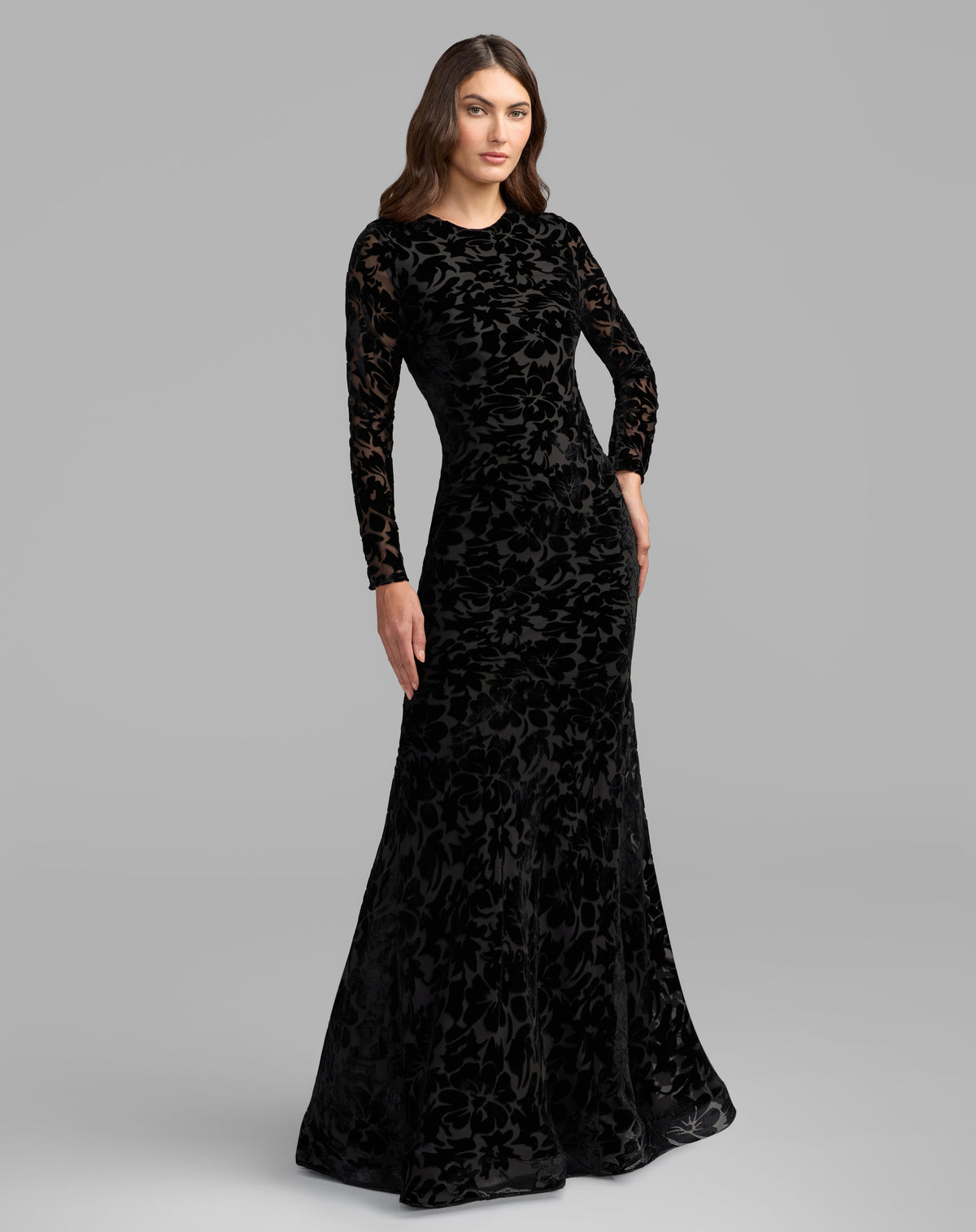 Mac Duggal 69323 - Black