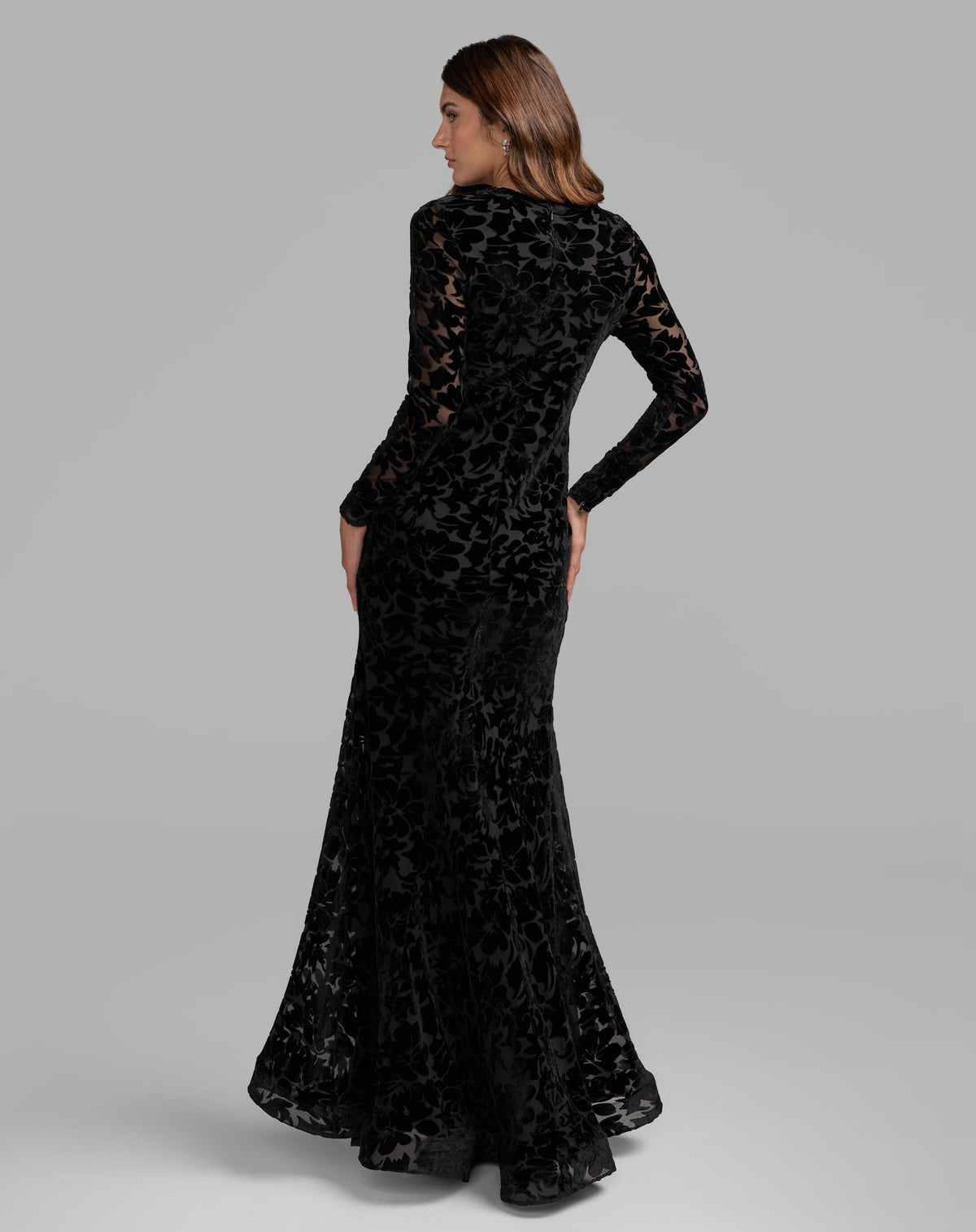 Mac Duggal 69323 - Black