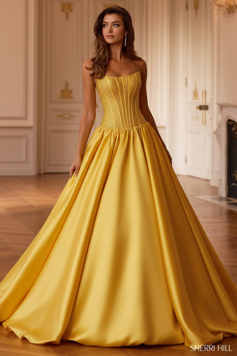 Sherri Hill 58091