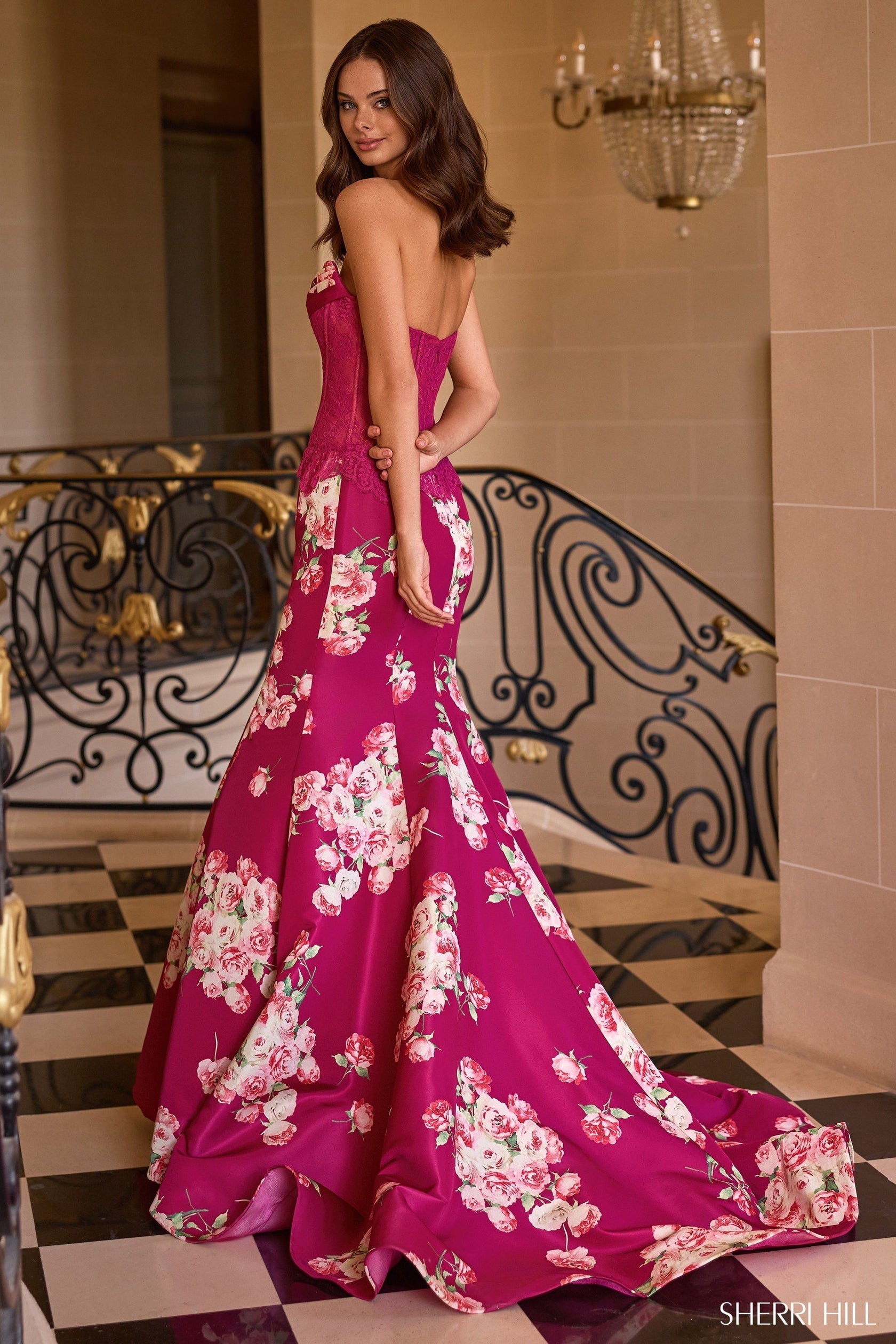 Sherri Hill 58180