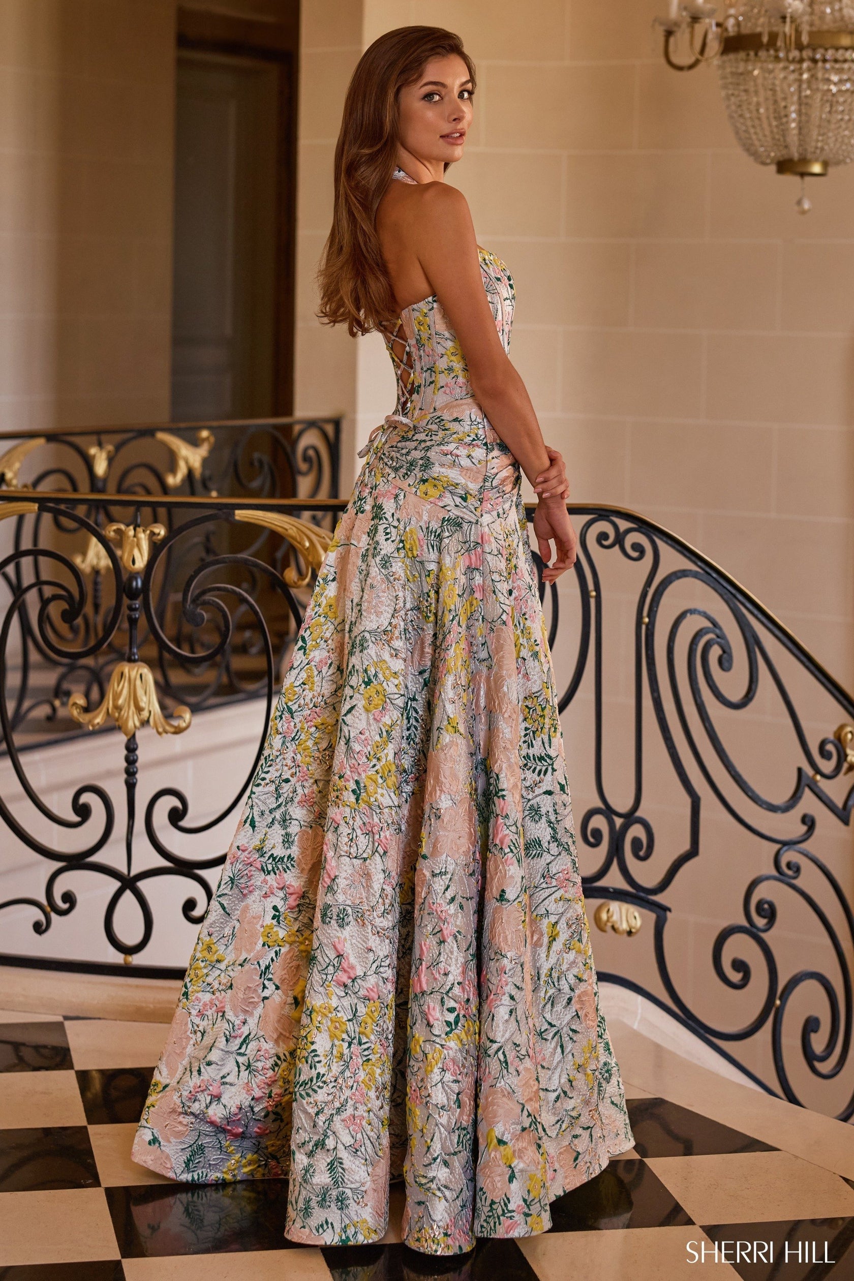 Sherri Hill 58284
