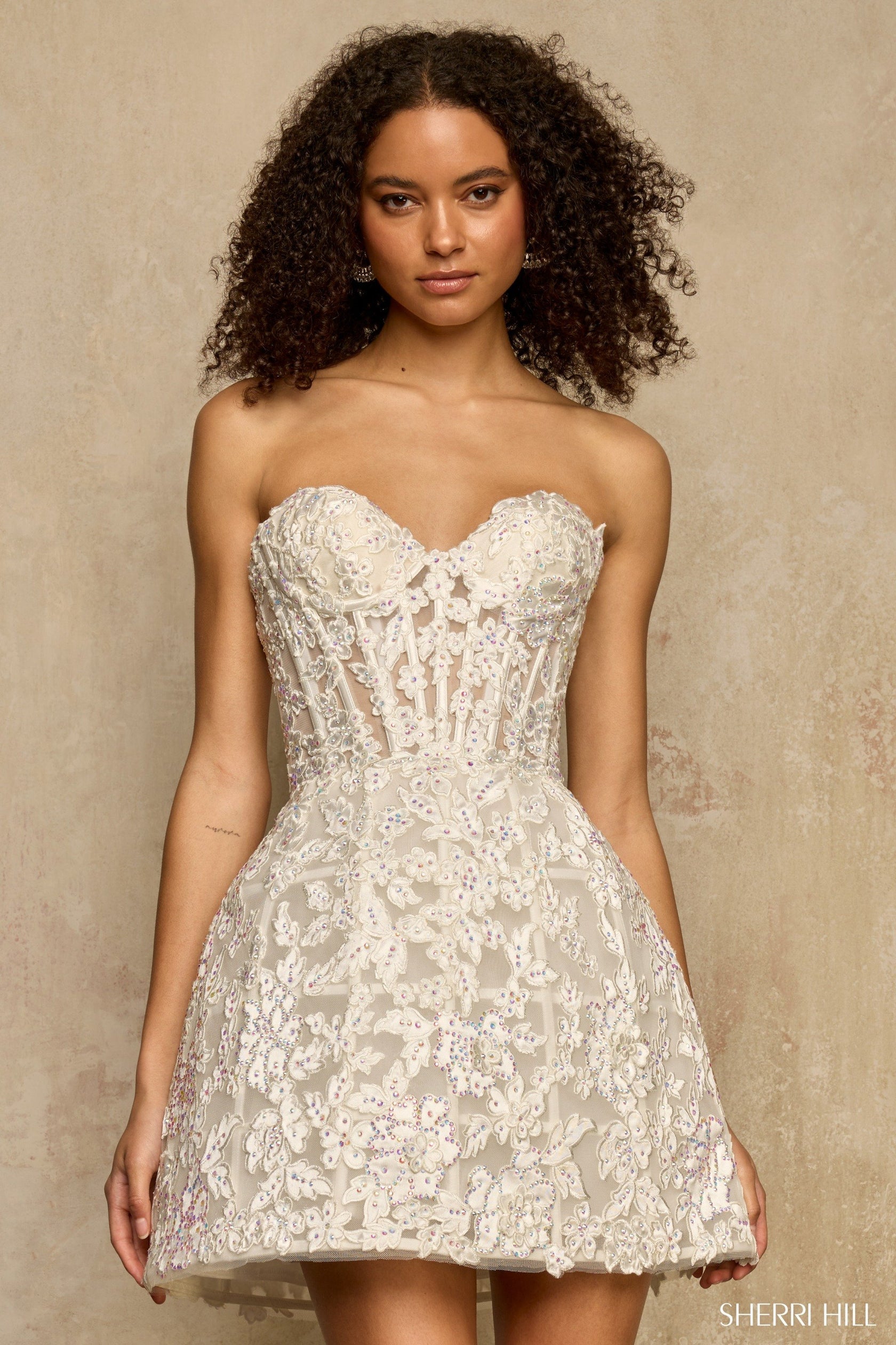 Sherri Hill 58206