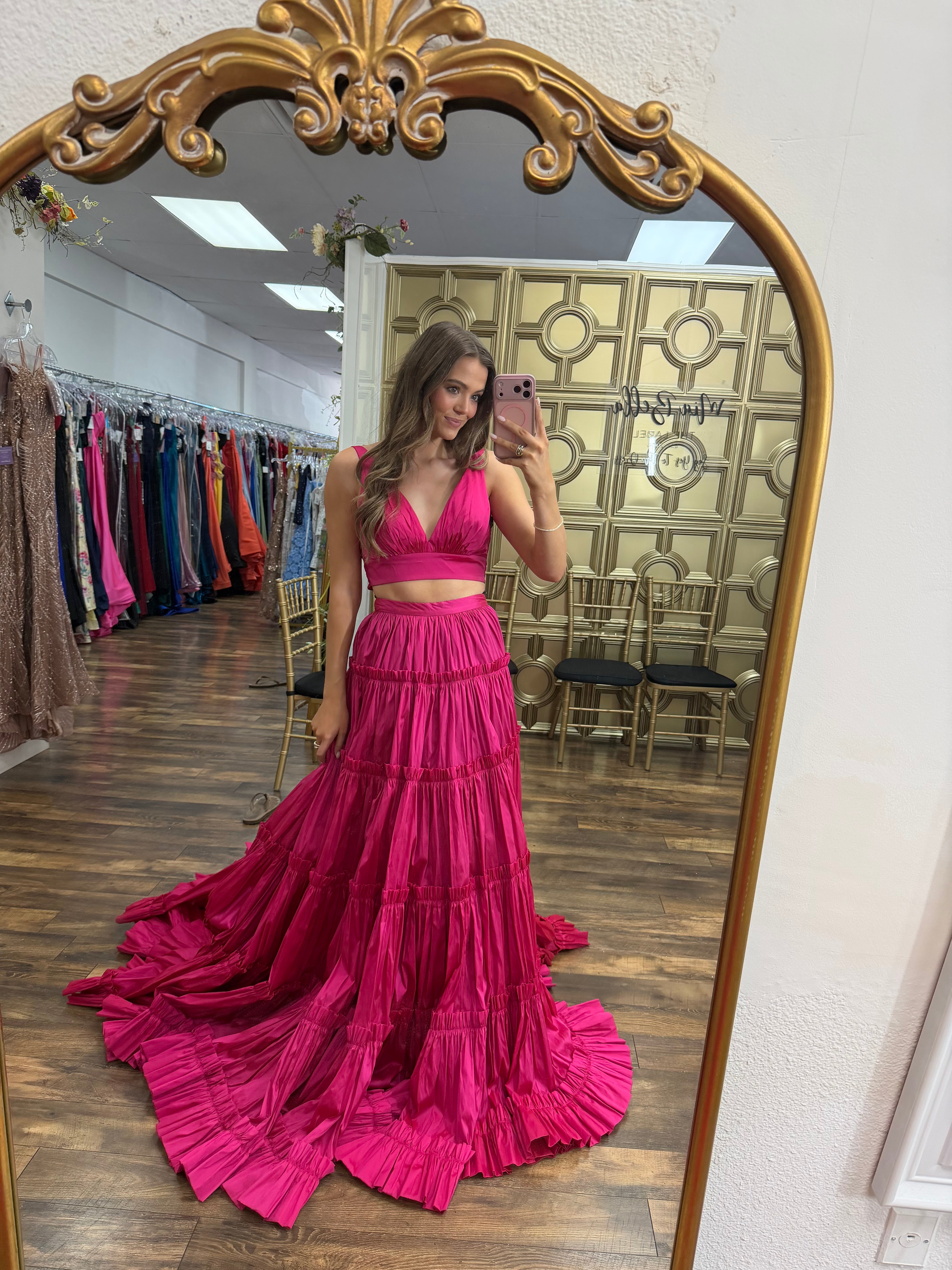 Sherri Hill 56125