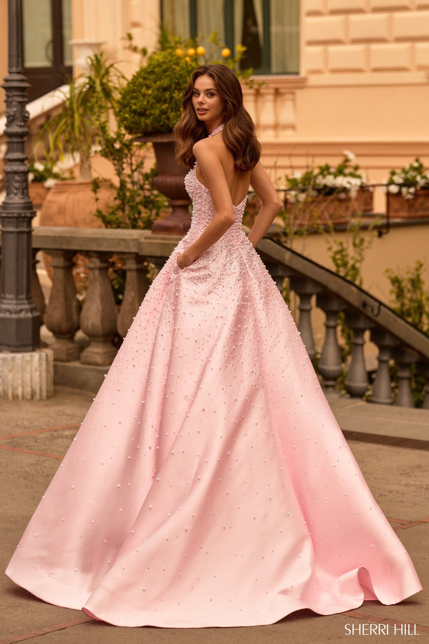 Sherri Hill 58096
