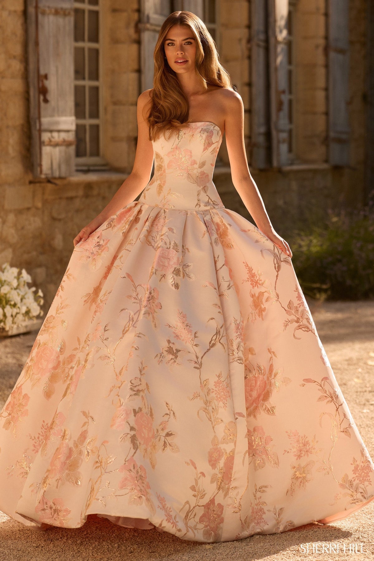 Sherri Hill 58594